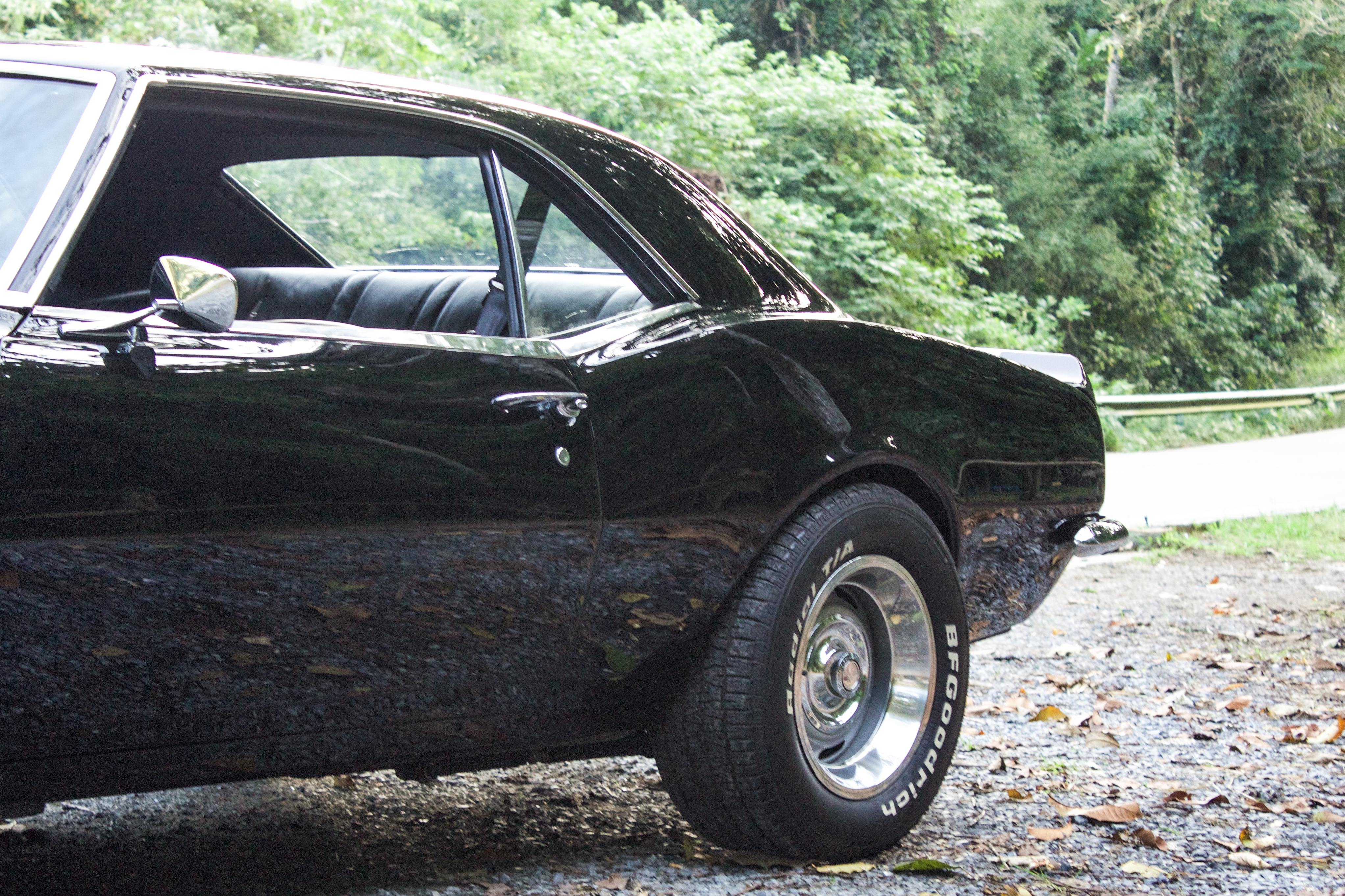 1968 Chevrolet Camaro SS Motor LS3 Venda Compra The Garage For Sale