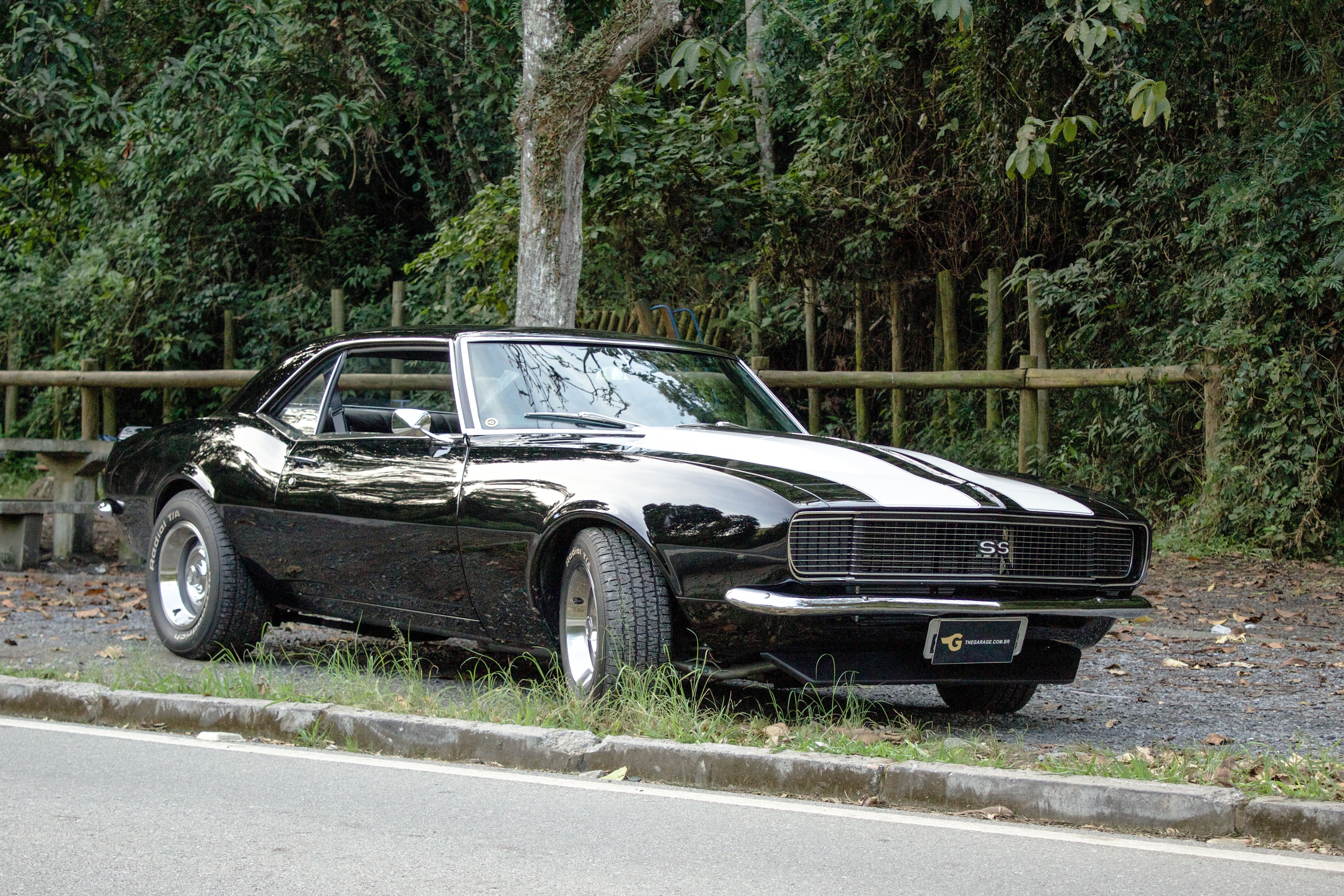 1968 Chevrolet Camaro SS Motor LS3 Venda Compra The Garage For Sale