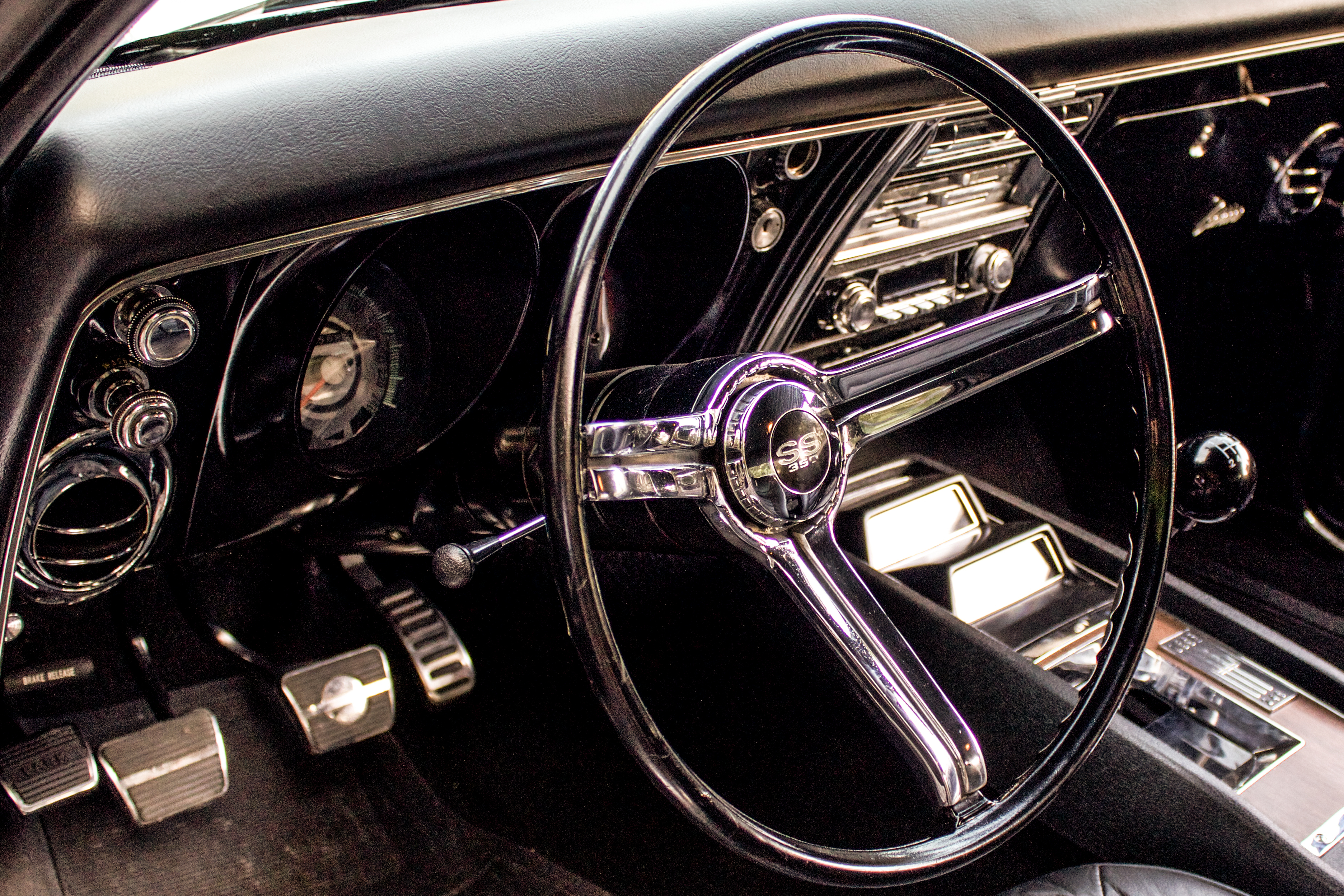 1968 Chevrolet Camaro SS Motor LS3 Venda Compra The Garage For Sale