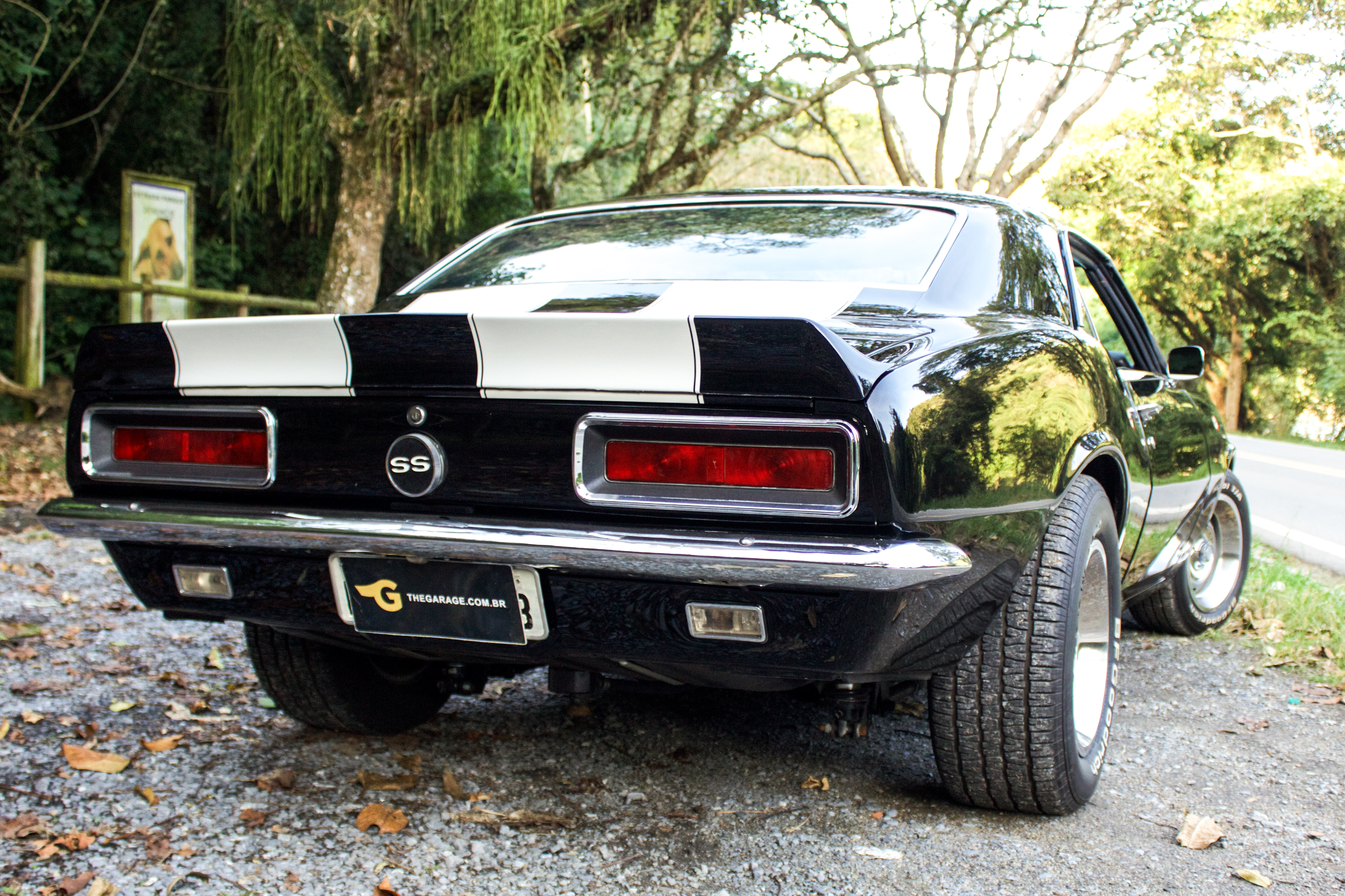 1968 Chevrolet Camaro SS Motor LS3 Venda Compra The Garage For Sale