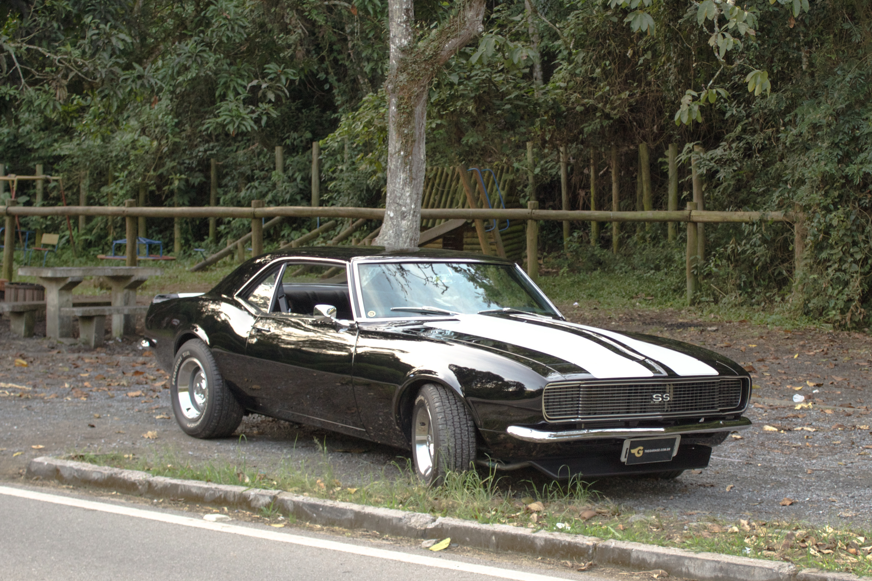 1968 Chevrolet Camaro SS Motor LS3 Venda Compra The Garage For Sale