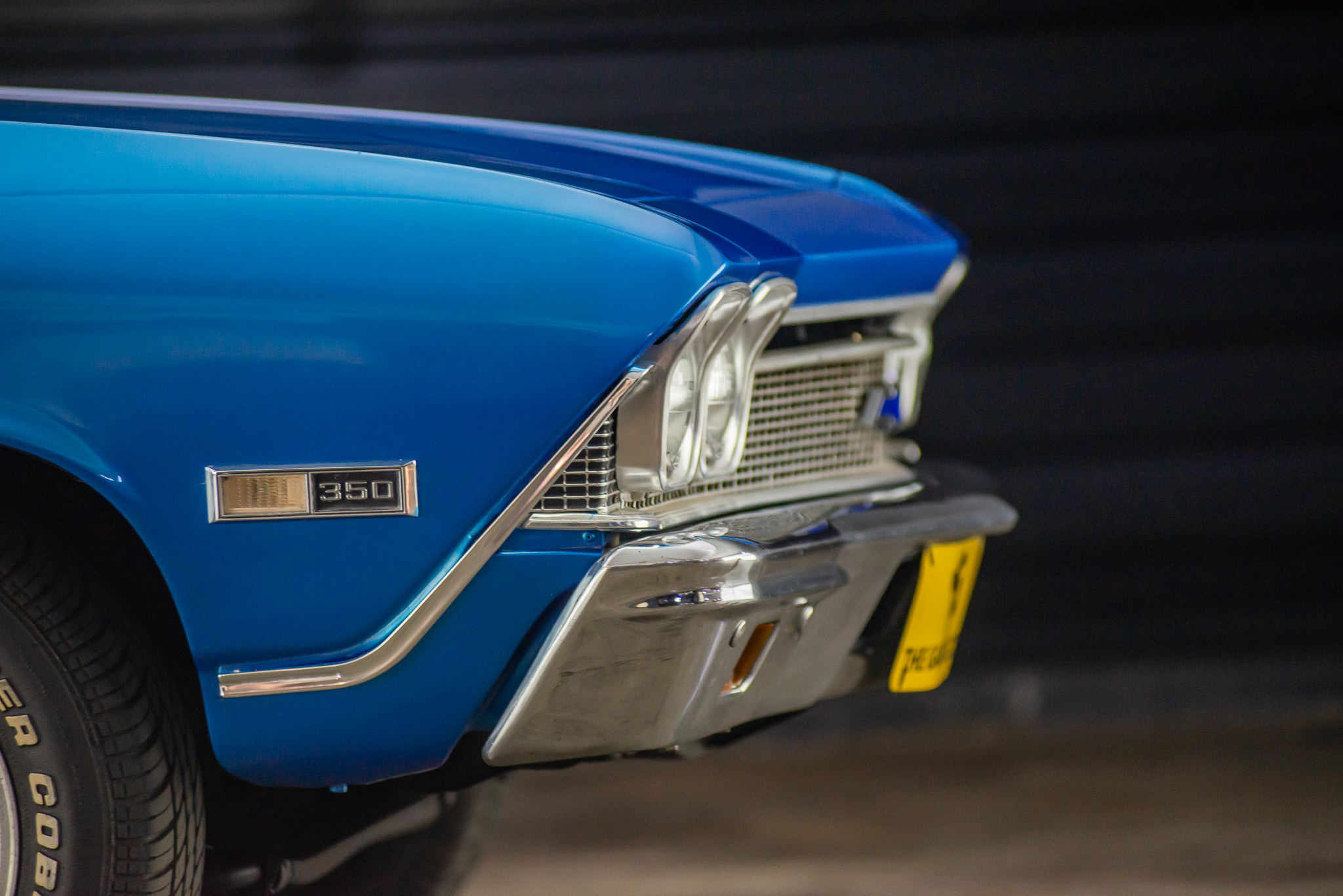 1968 Chevrolet Chevelle Malibu Venda Compra The Garage For Sale