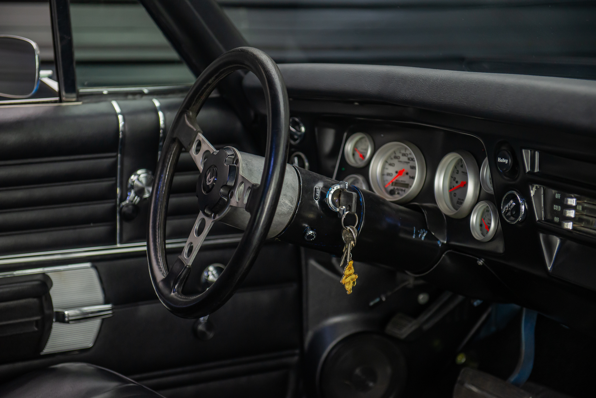 1968 Chevrolet Chevelle Malibu Venda Compra The Garage For Sale