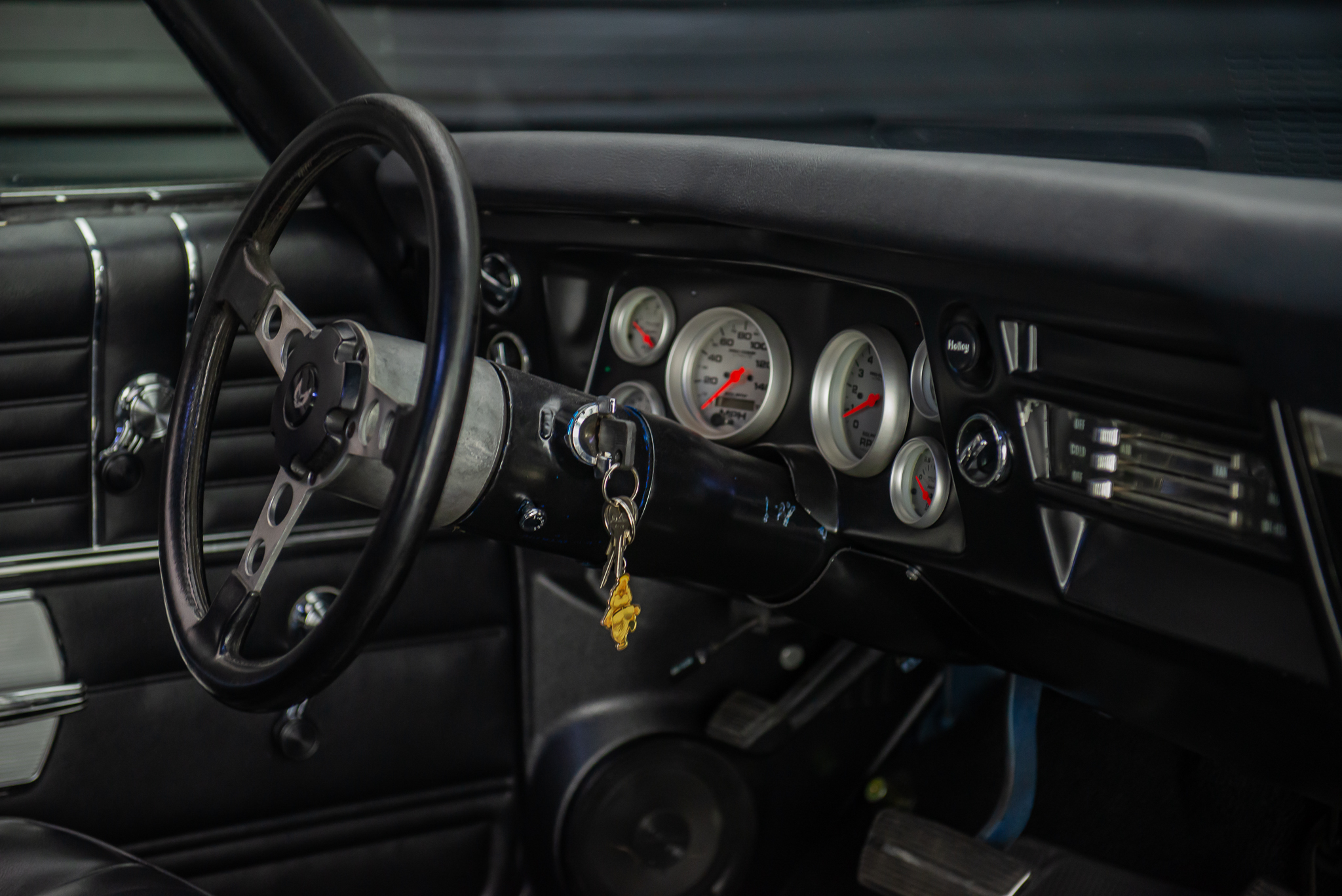 1968 Chevrolet Chevelle Malibu Venda Compra The Garage For Sale