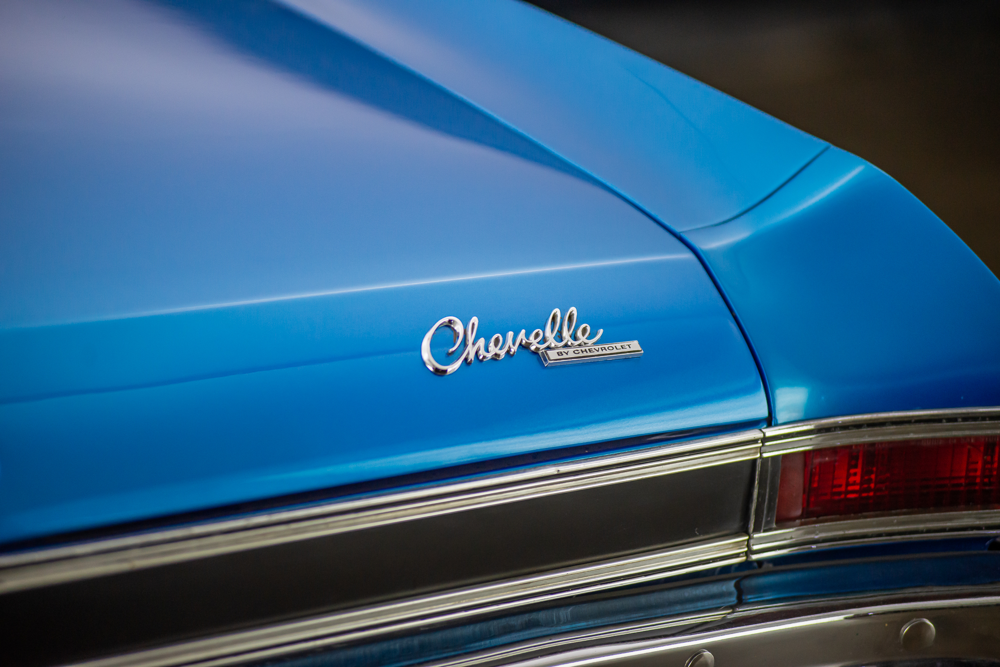 1968 Chevrolet Chevelle Malibu Venda Compra The Garage For Sale