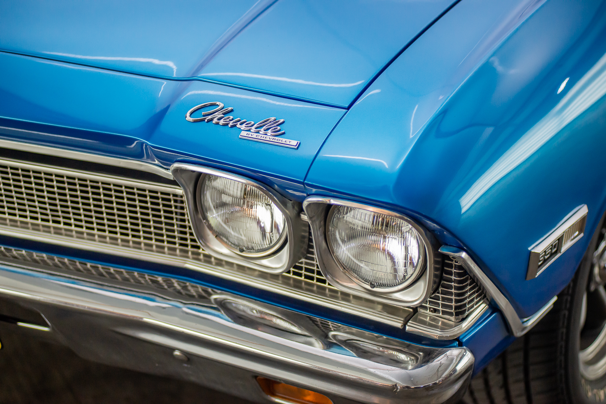1968 Chevrolet Chevelle Malibu Venda Compra The Garage For Sale