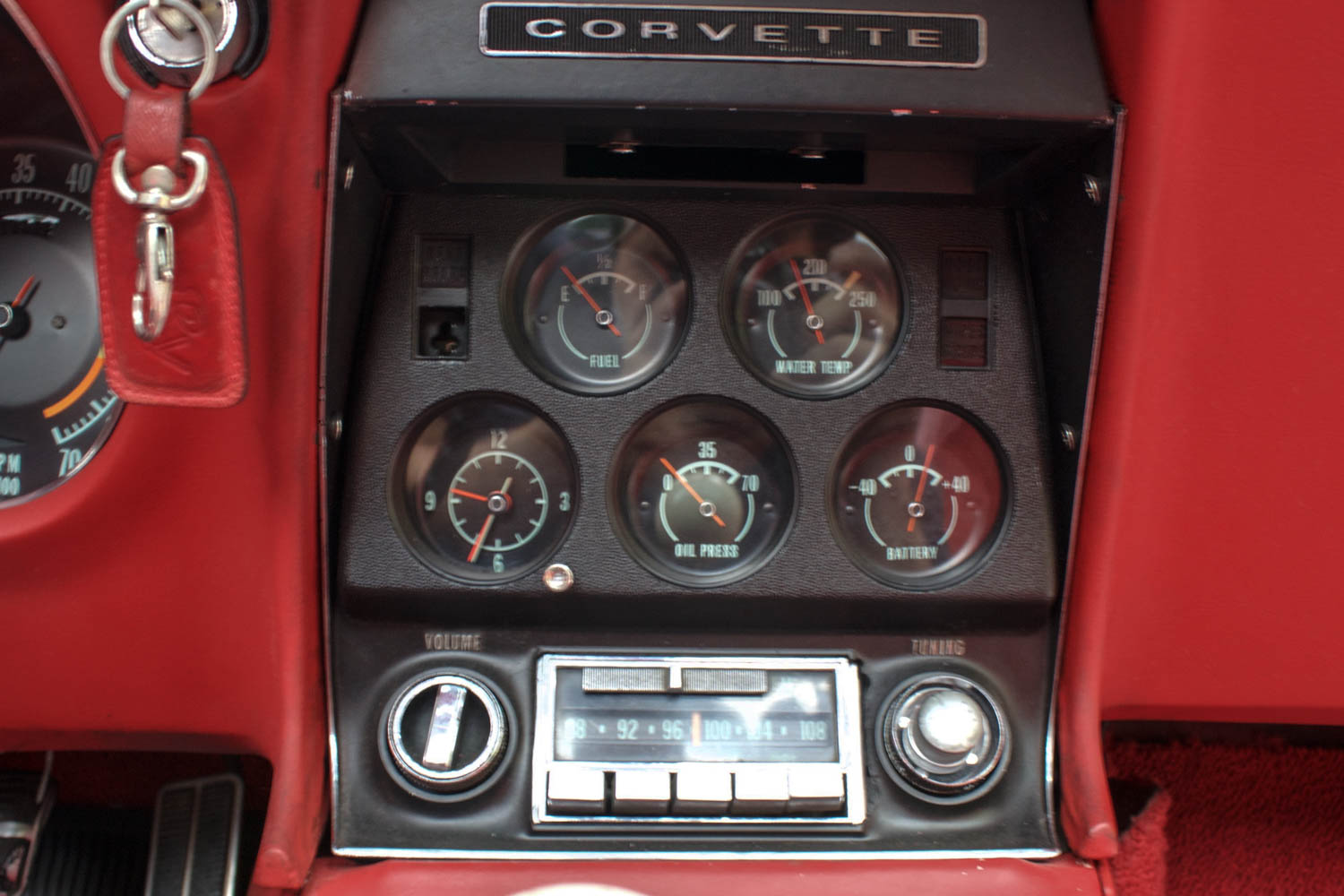 1968 Chevrolet Corvette Targa Stingray Venda Compra The Garage For Sale