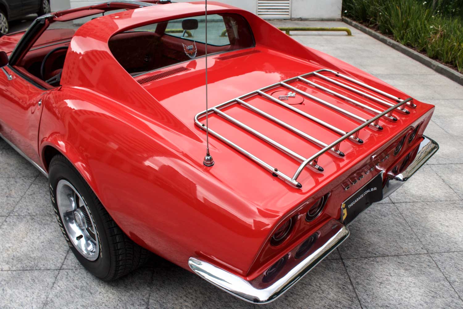 1968 Chevrolet Corvette Targa Stingray Venda Compra The Garage For Sale
