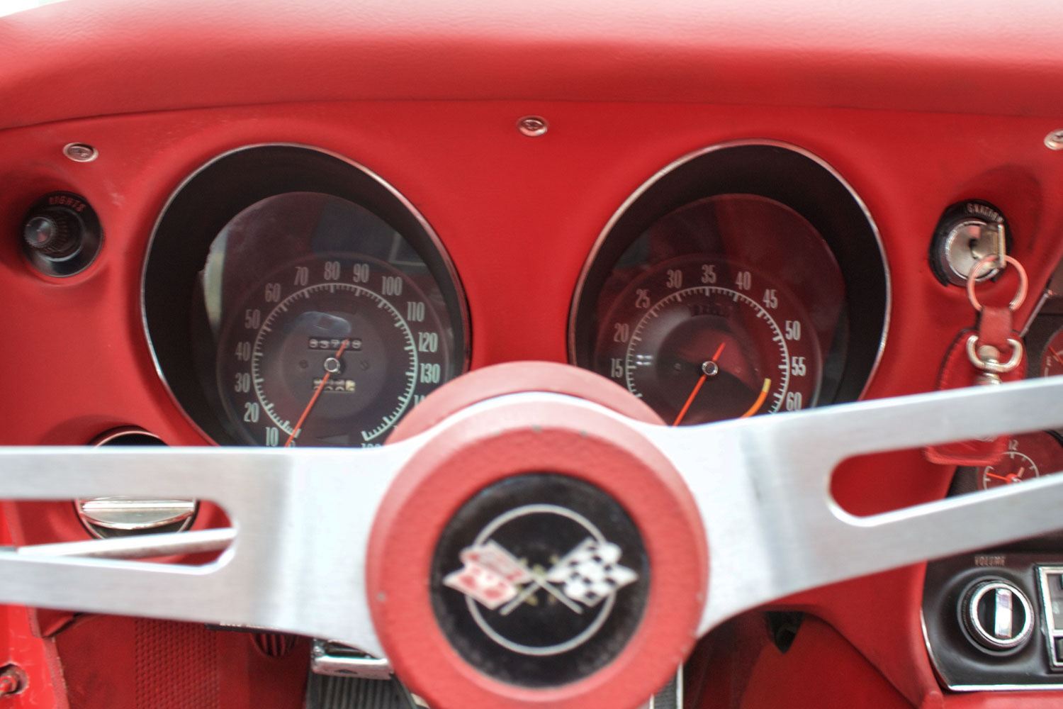 1968 Chevrolet Corvette Targa Stingray Venda Compra The Garage For Sale