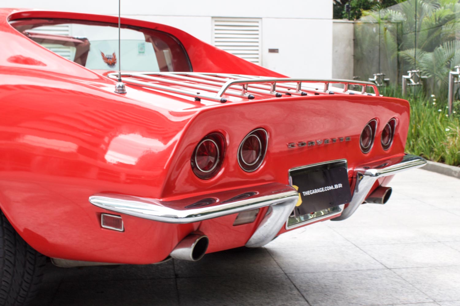 1968 Chevrolet Corvette Targa Stingray Venda Compra The Garage For Sale