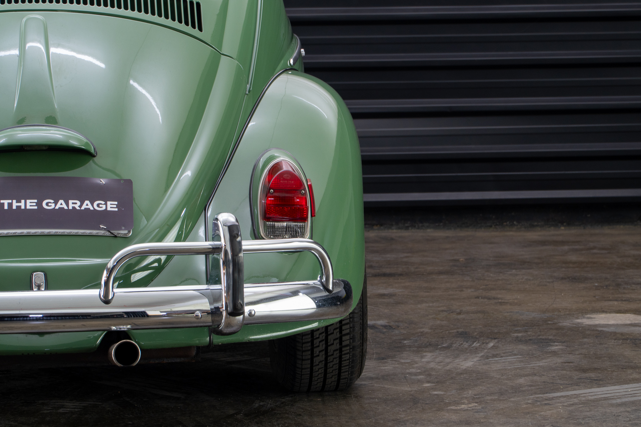 1969 Volkswagen Fusca 1300 Venda Compra The Garage For Sale