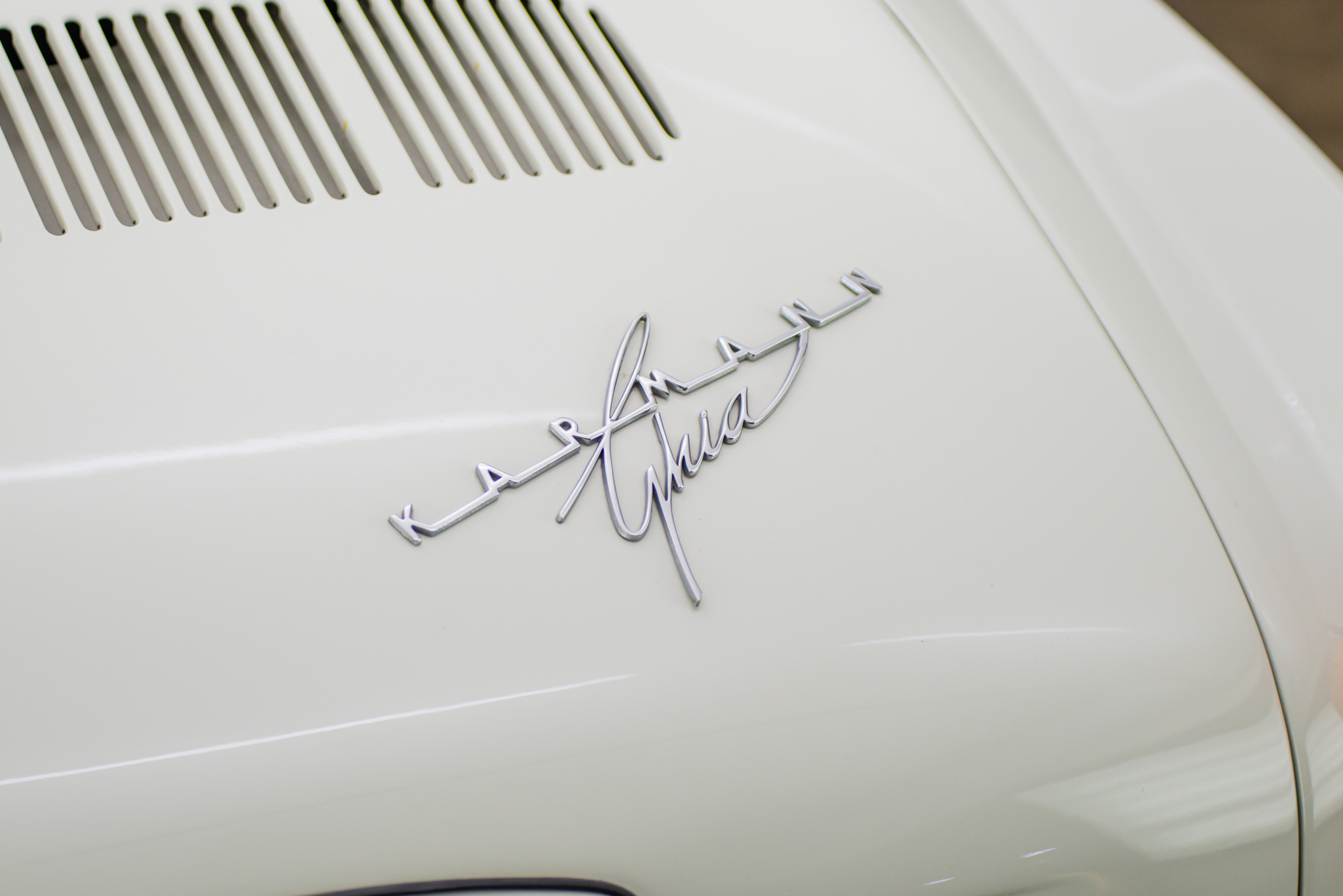 1971 VW Karmann Ghia coupe 1800 Venda Compra The Garage For Sale
