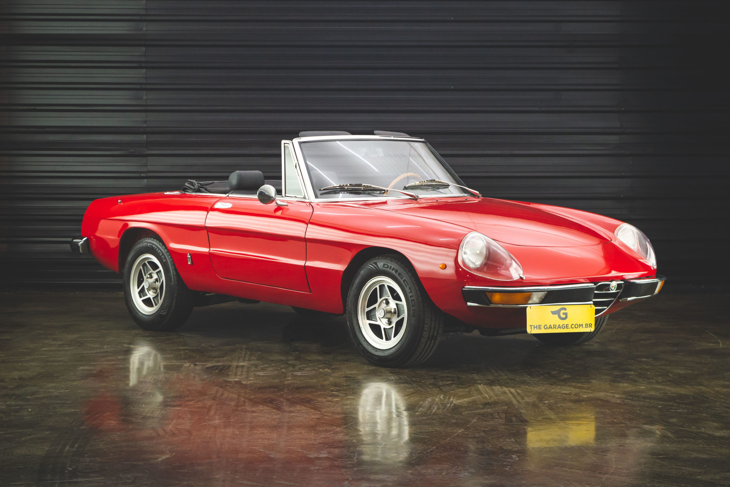 1972 Alfa romeo 2000 a venda the garage