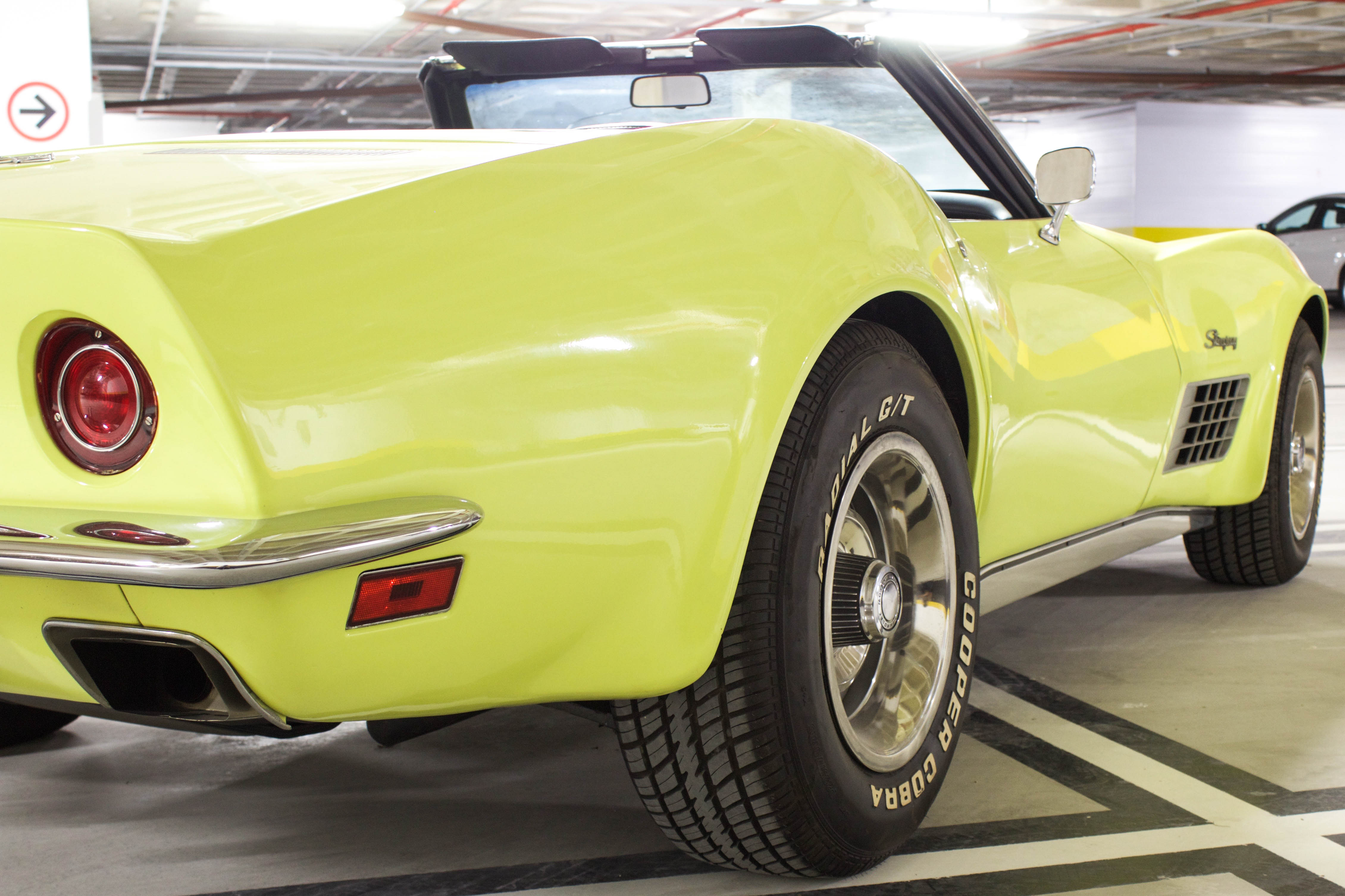 1972 Chevrolet Corvette Conversível a venda