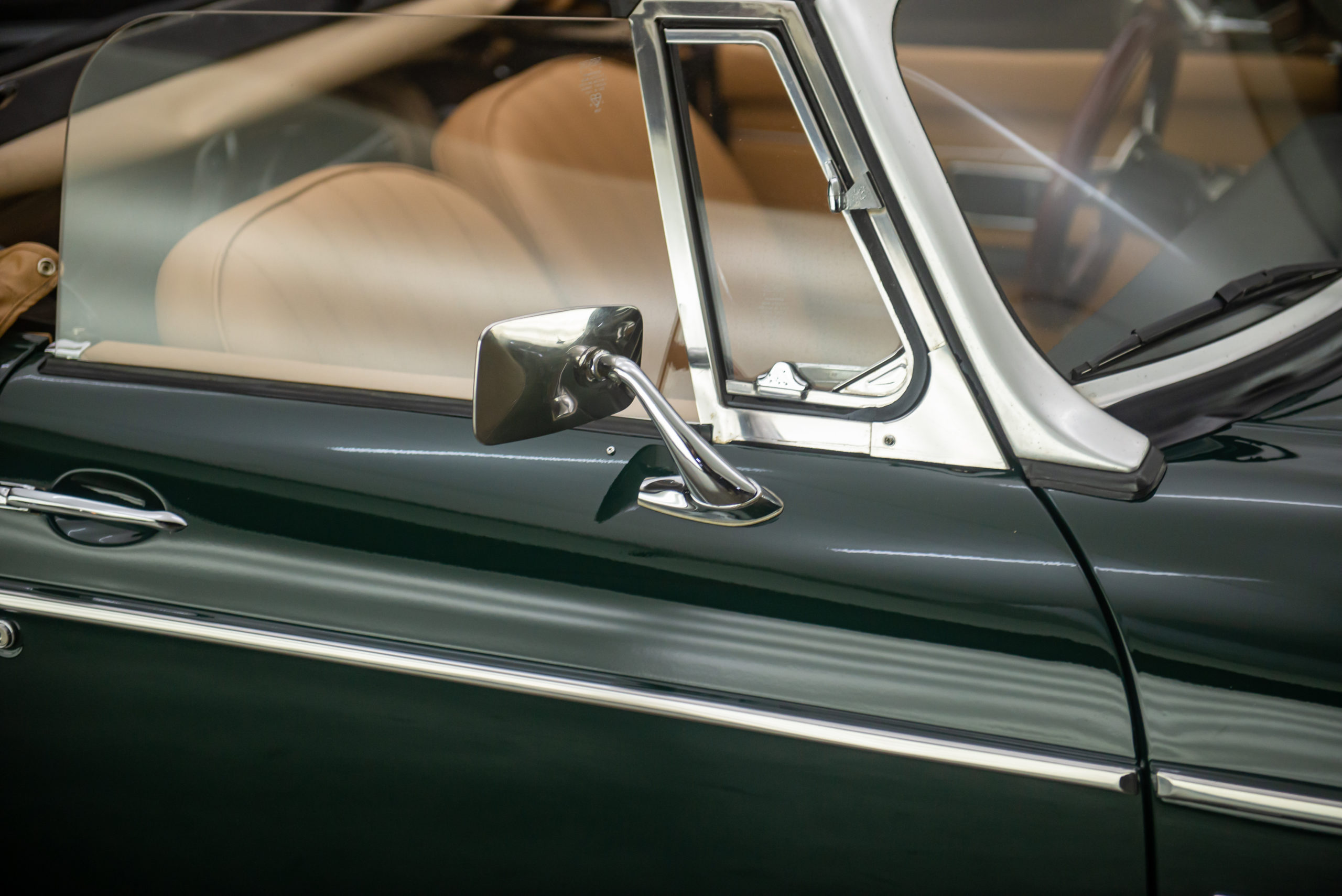 1973 MGB Roadster Venda Compra The Garage For Sale