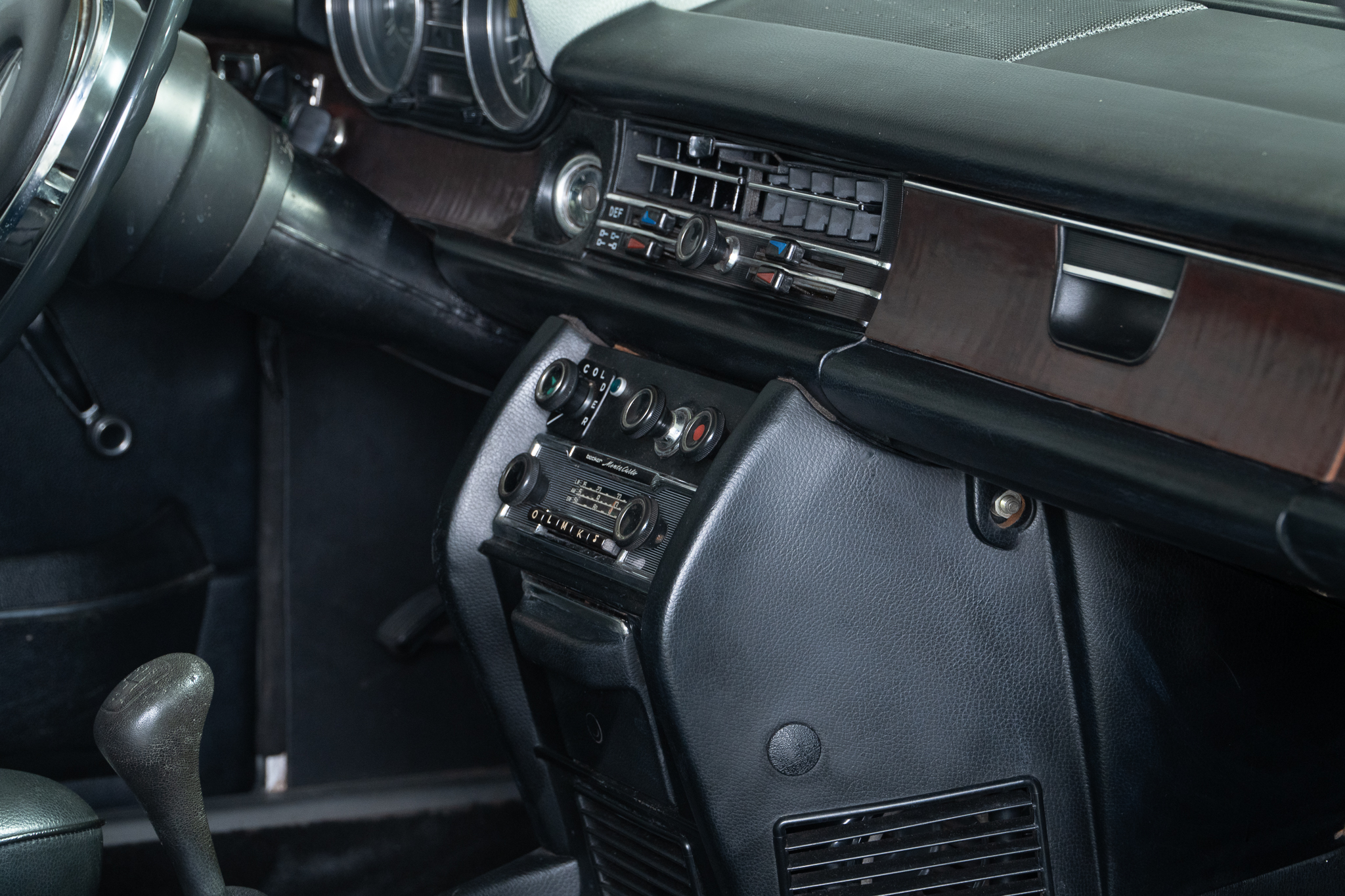 1973 Mercedes-Benz 250 Venda Compra The Garage