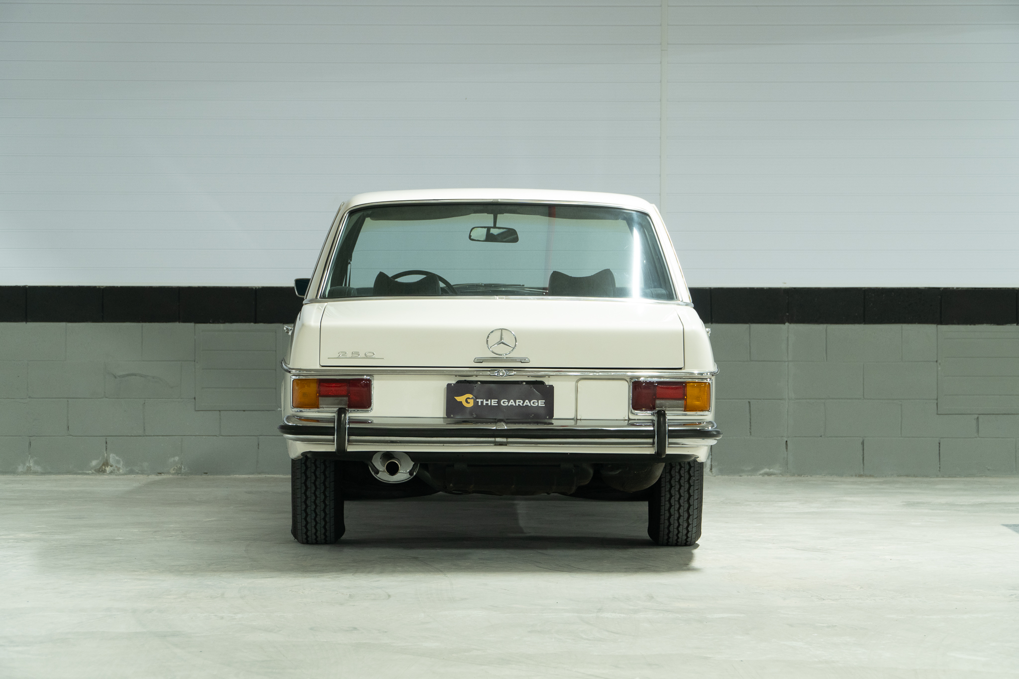 1973 Mercedes-Benz 250 Venda Compra The Garage