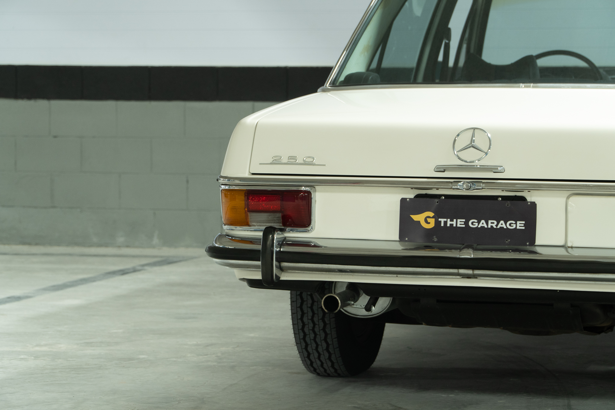 1973 Mercedes-Benz 250 Venda Compra The Garage