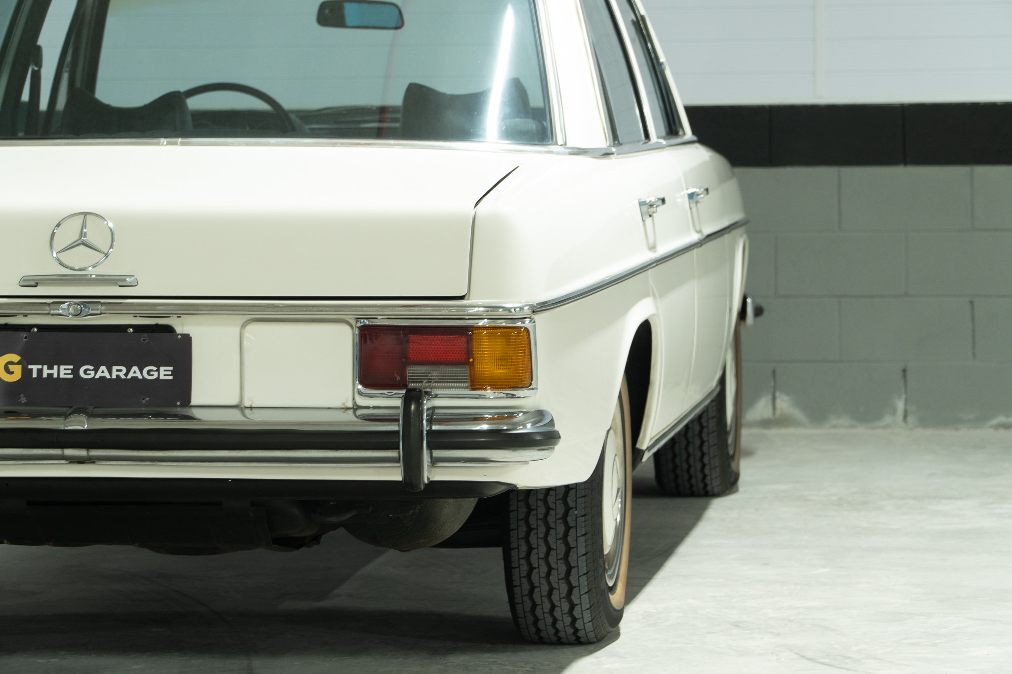 1973 Mercedes-Benz 250 Venda Compra The Garage