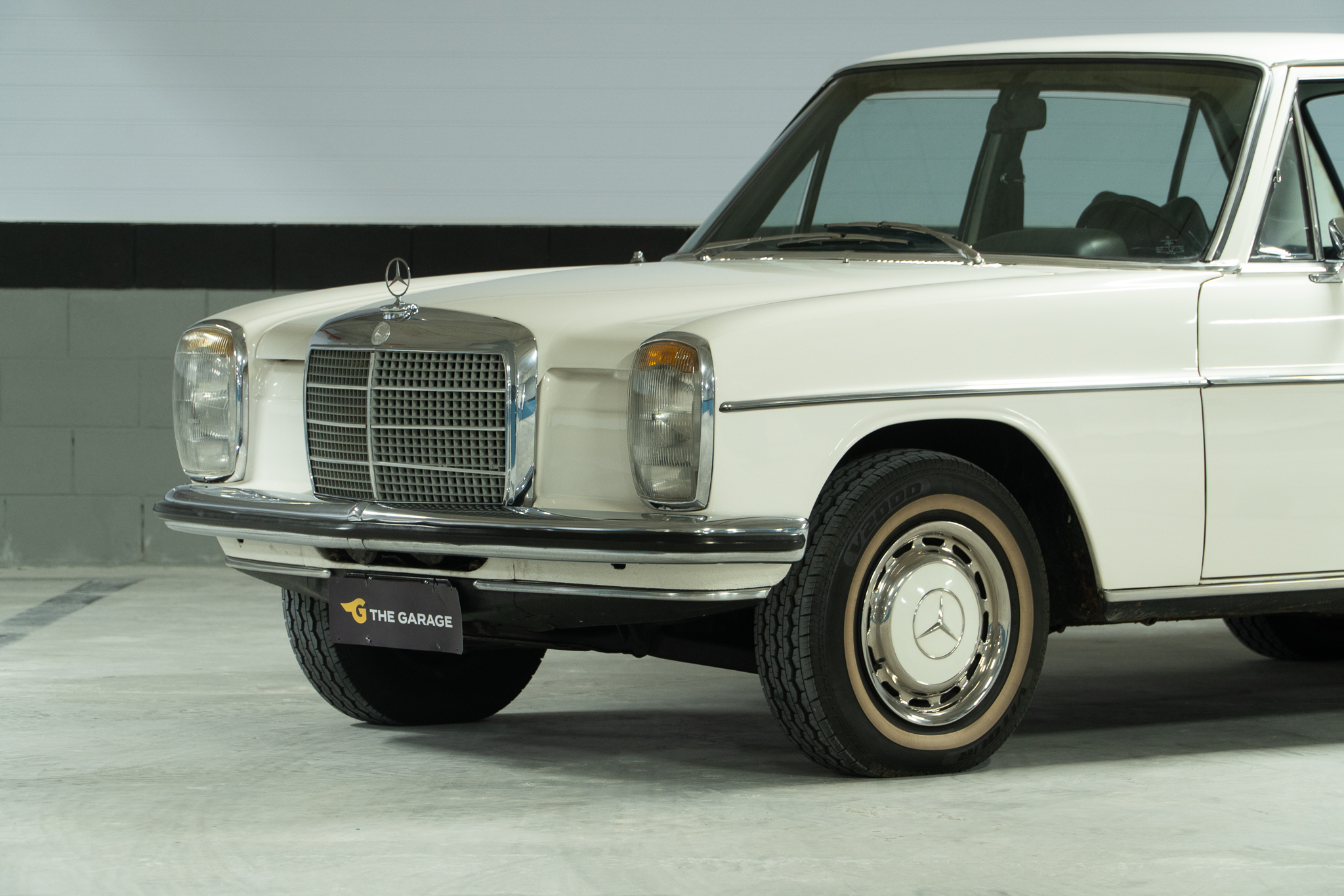 1973 Mercedes-Benz 250 Venda Compra The Garage