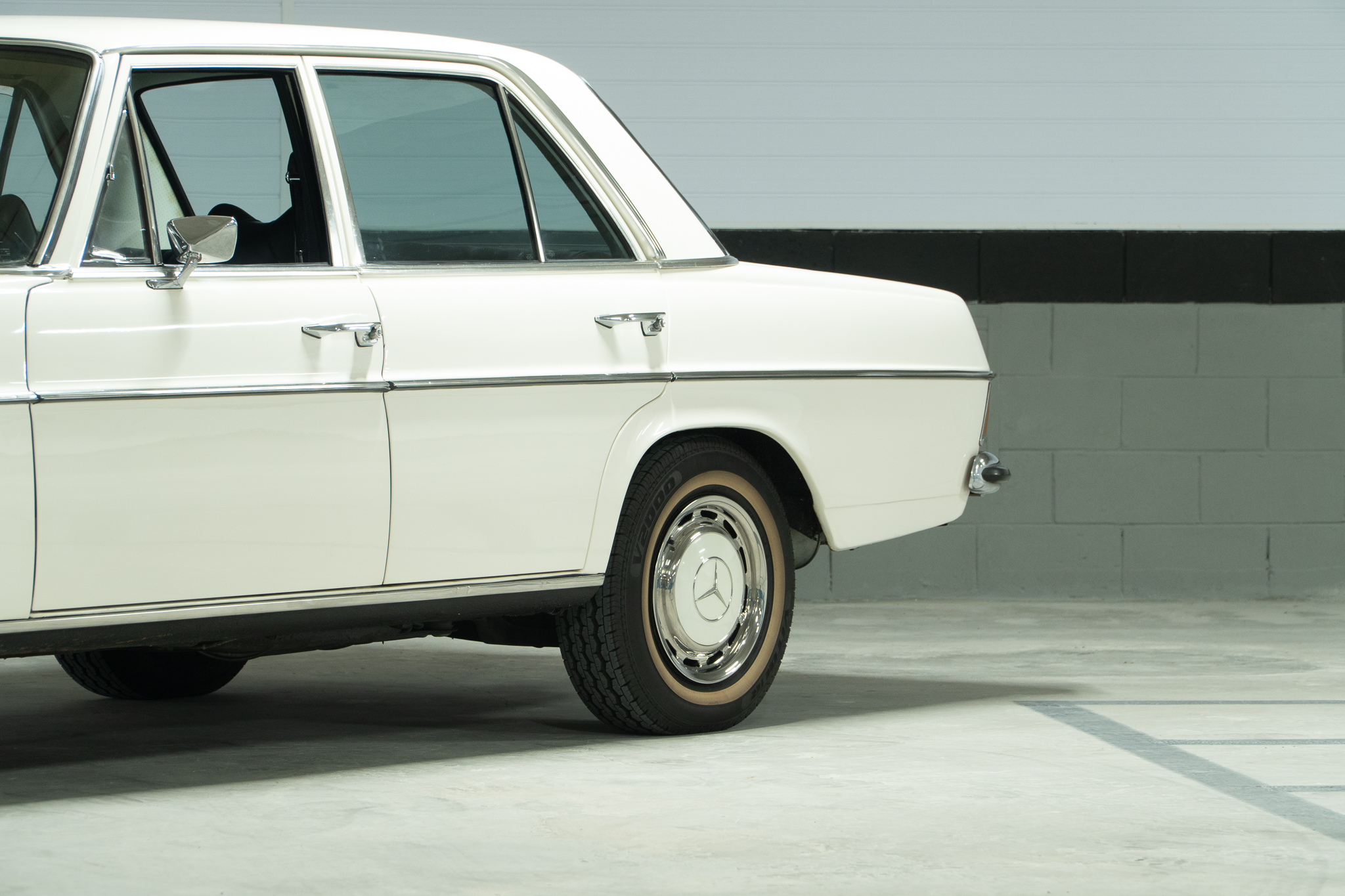 1973 Mercedes-Benz 250 Venda Compra The Garage