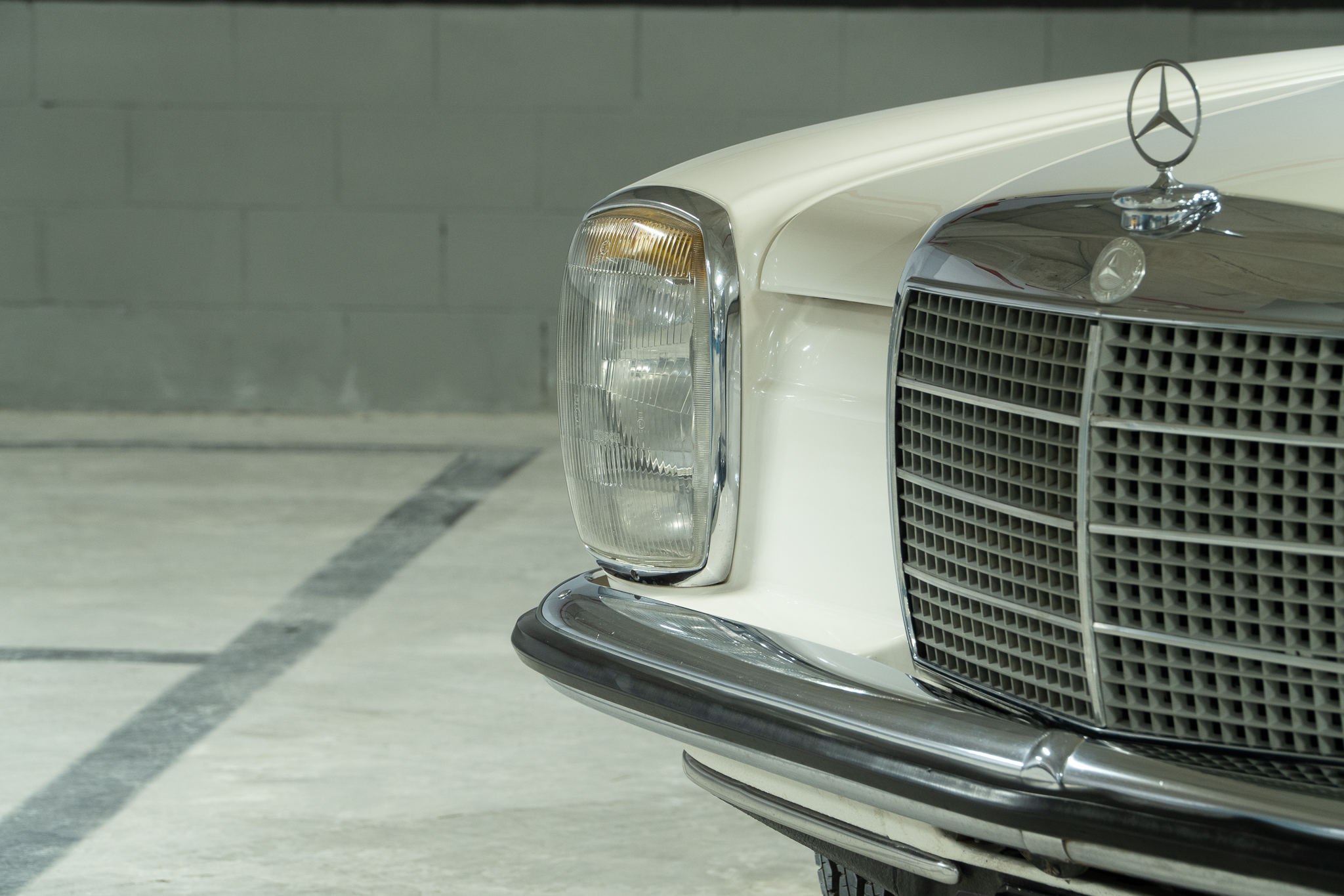 1973 Mercedes-Benz 250 Venda Compra The Garage