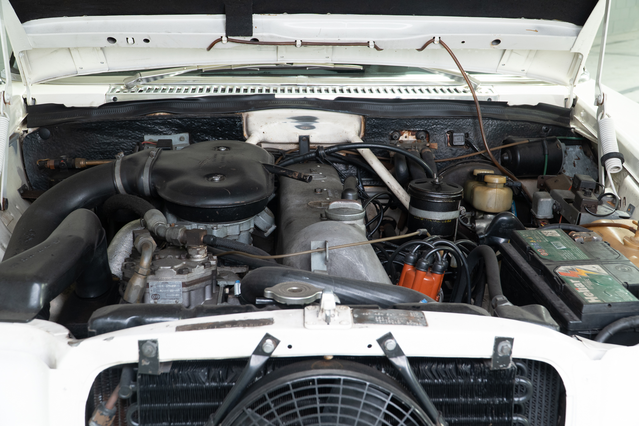 1973 Mercedes-Benz 250 Motor