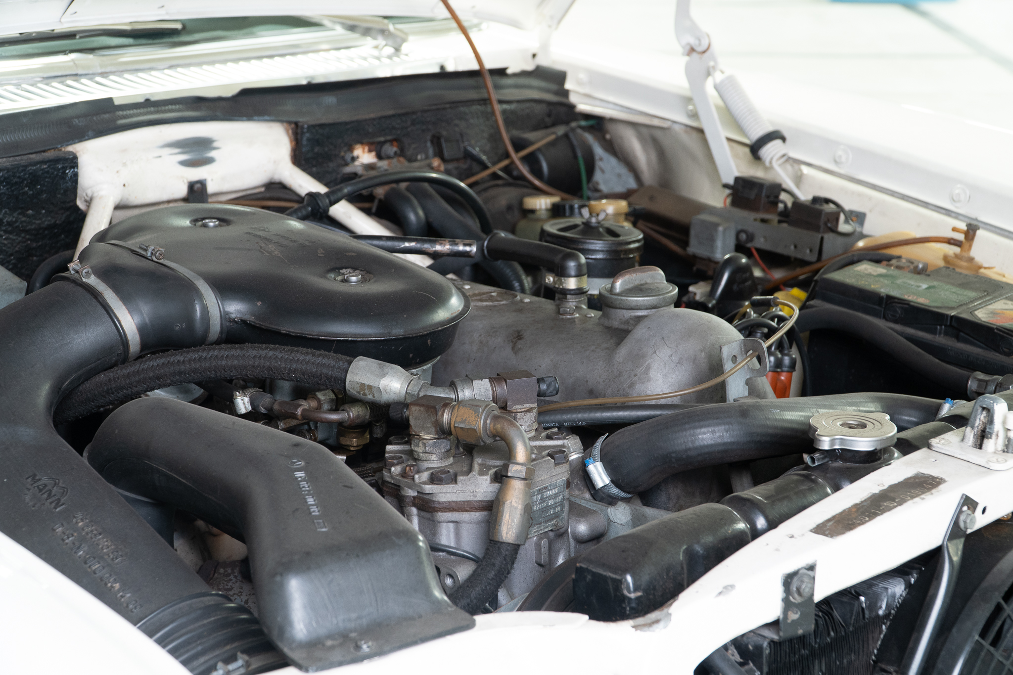 1973 Mercedes-Benz 250 Venda Compra The Garage