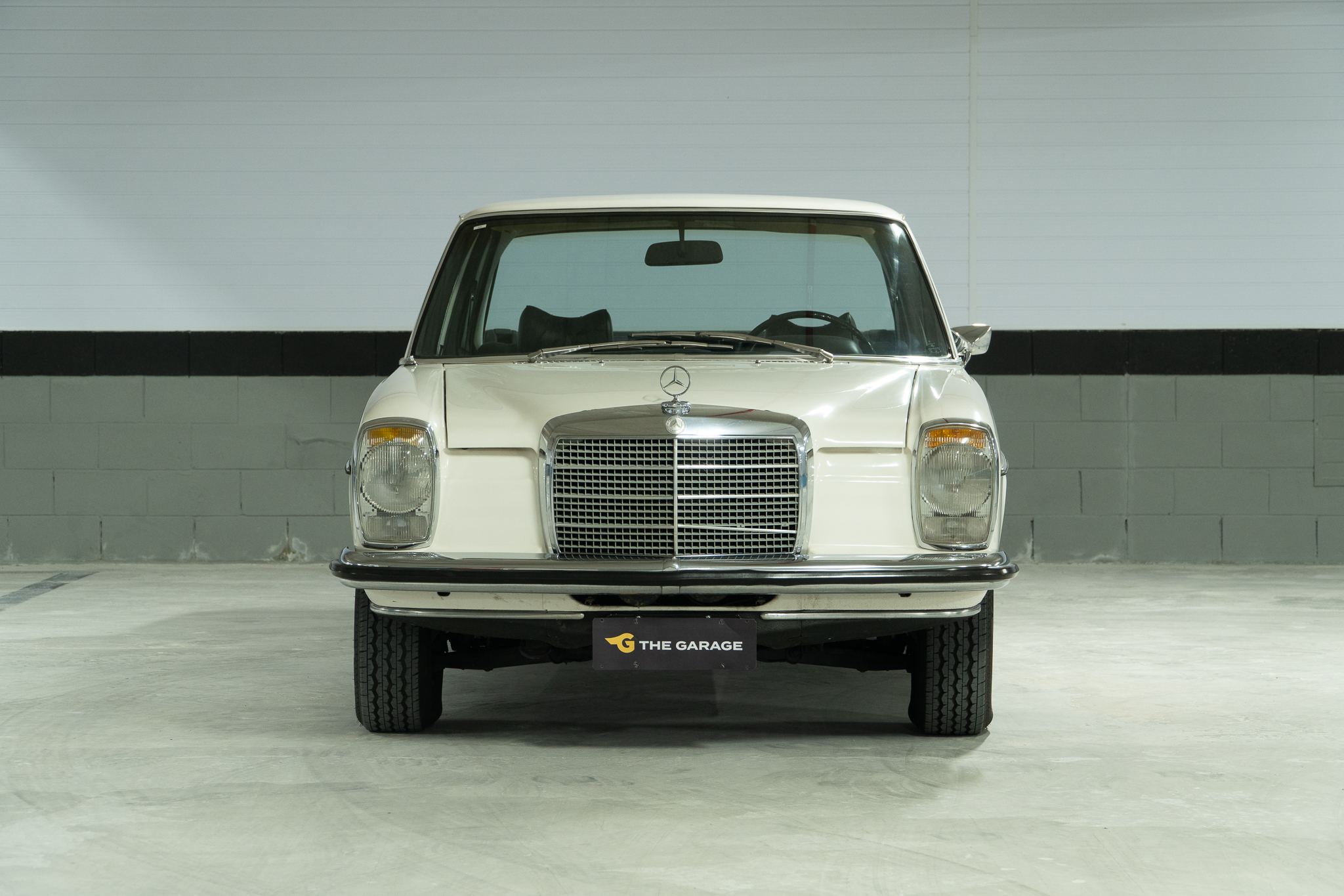 1973 Mercedes-Benz 250 Venda Compra The Garage For Sale