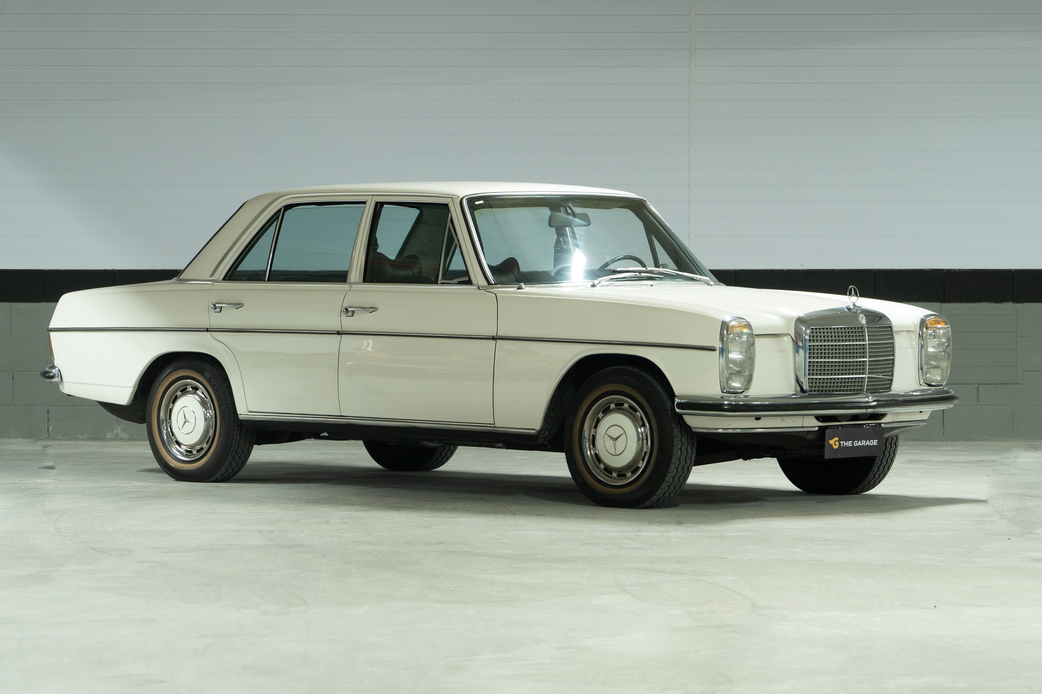 1973 Mercedes-Benz 250 Venda Compra The Garage Pintura