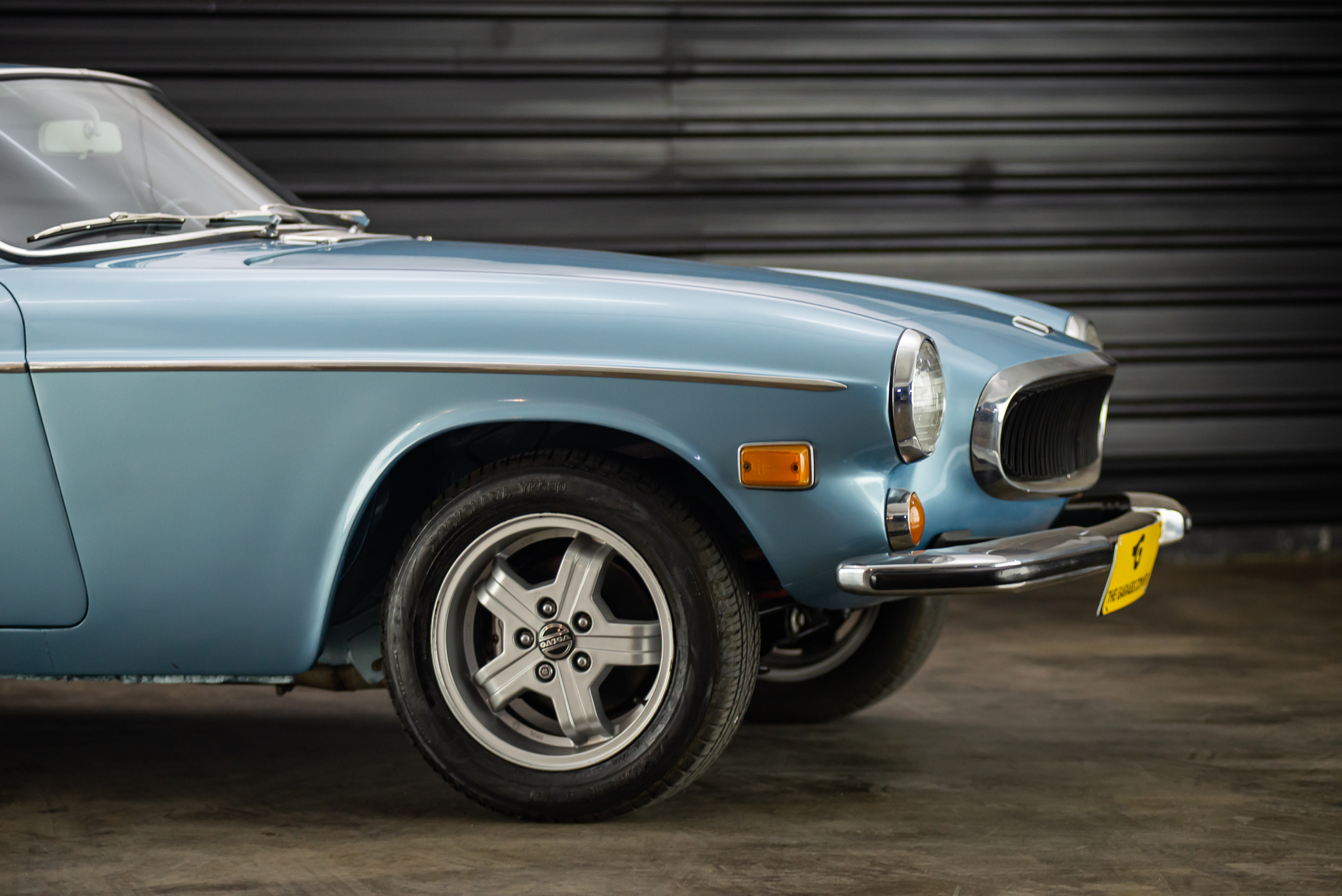 1973 Volvo P1800ES Wagon Venda Compra The Garage For Sale