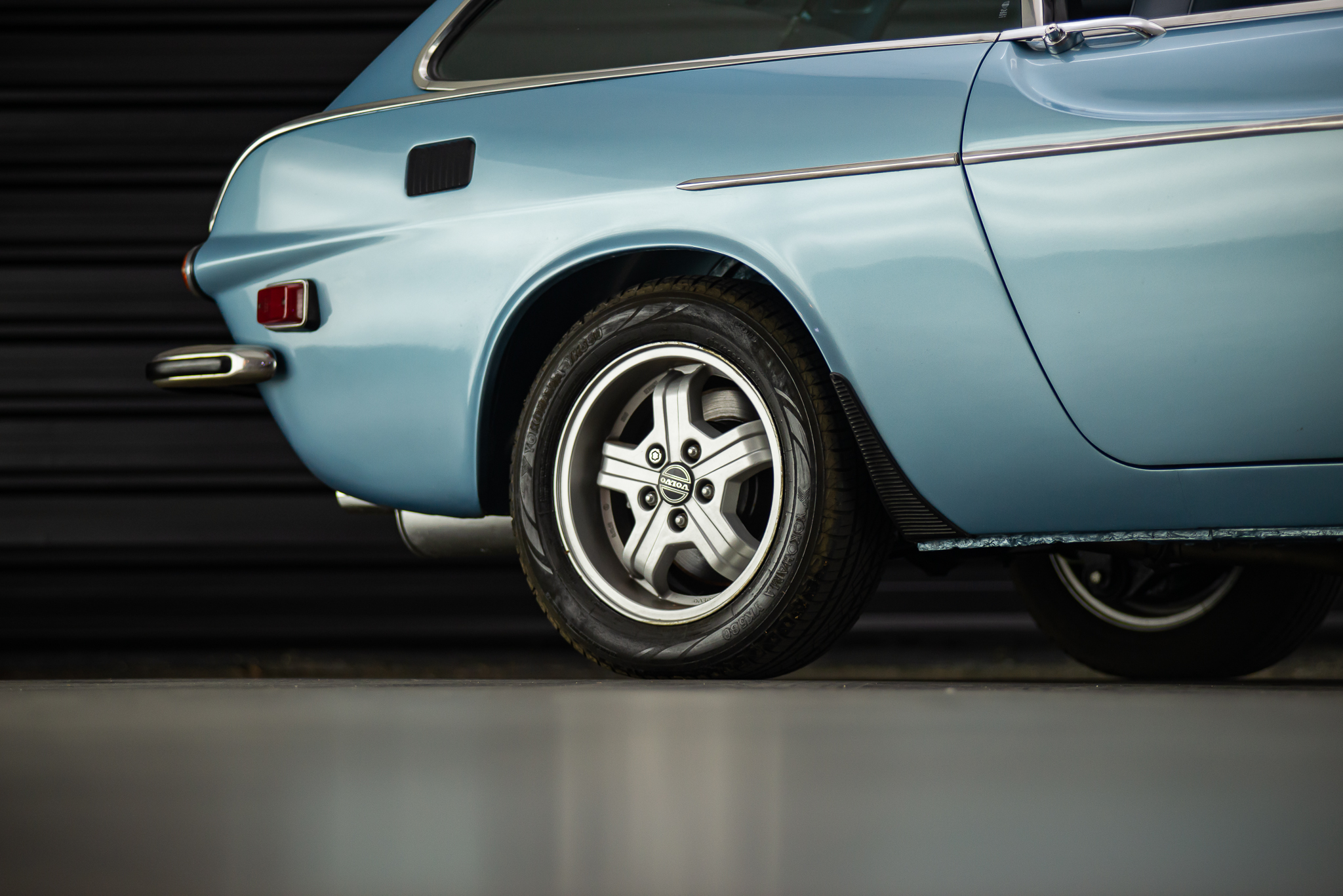 1973 Volvo P1800ES Wagon Venda Compra The Garage For Sale
