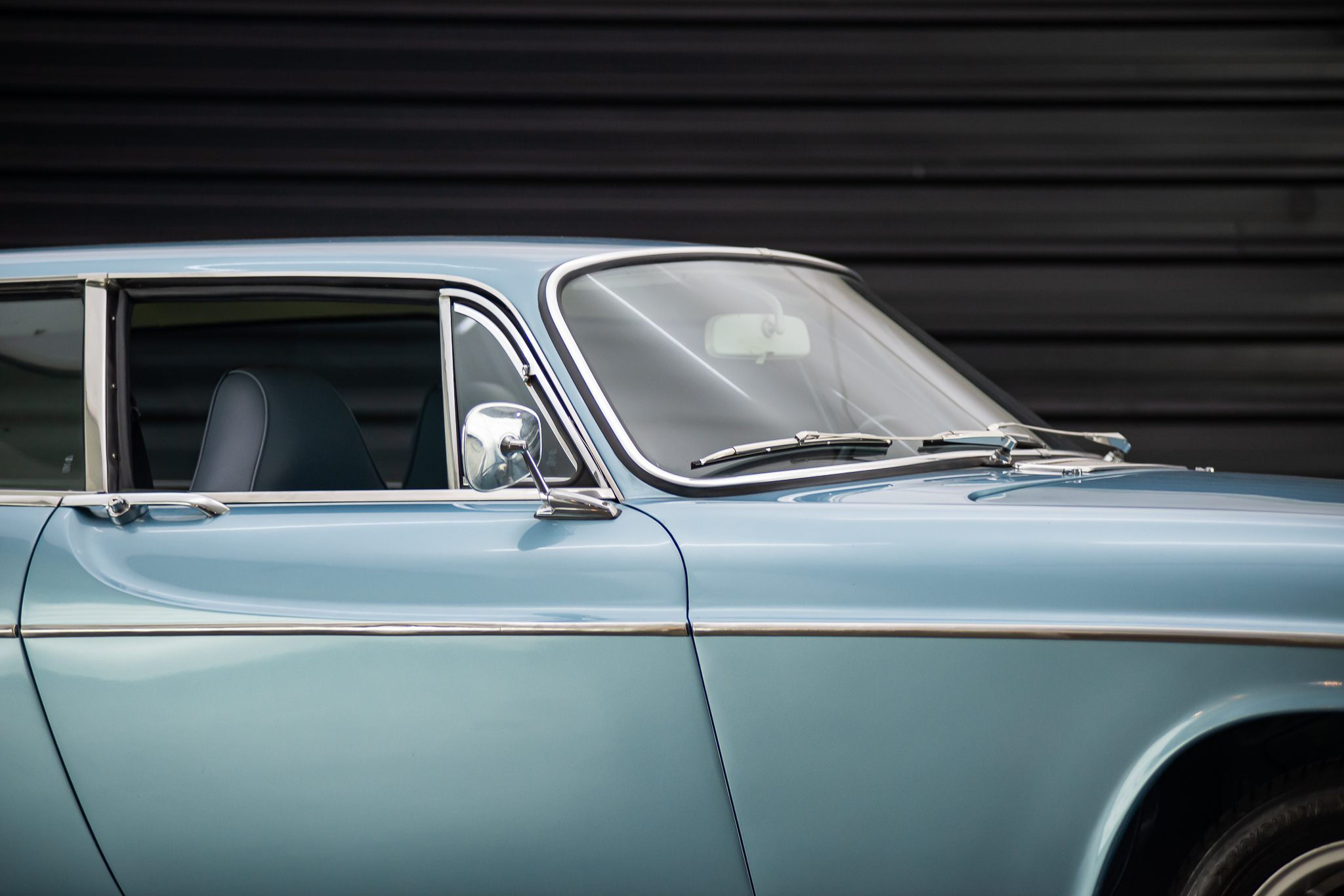 1973 Volvo P1800ES Wagon Venda Compra The Garage For Sale
