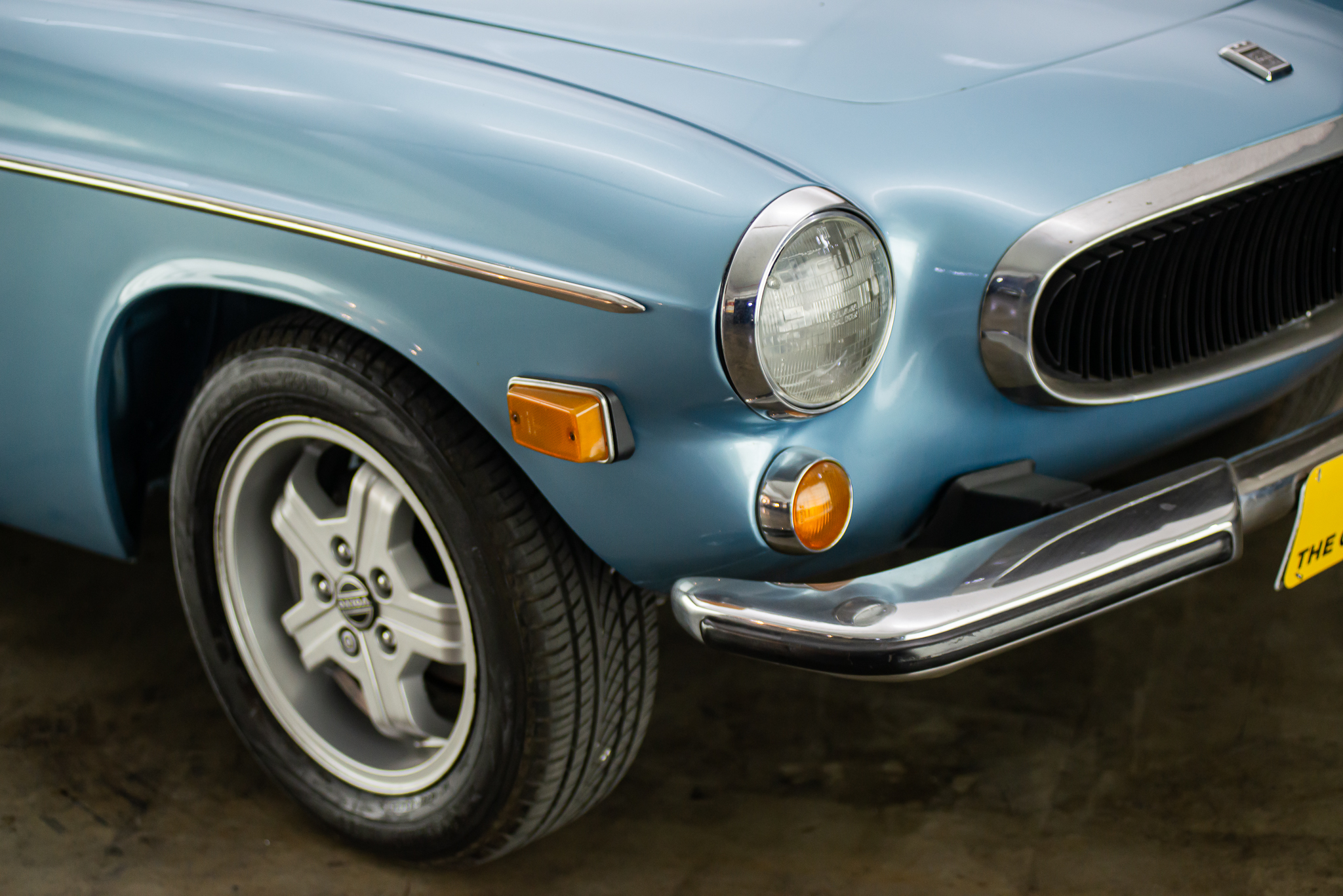 1973 Volvo P1800ES Wagon Venda Compra The Garage For Sale