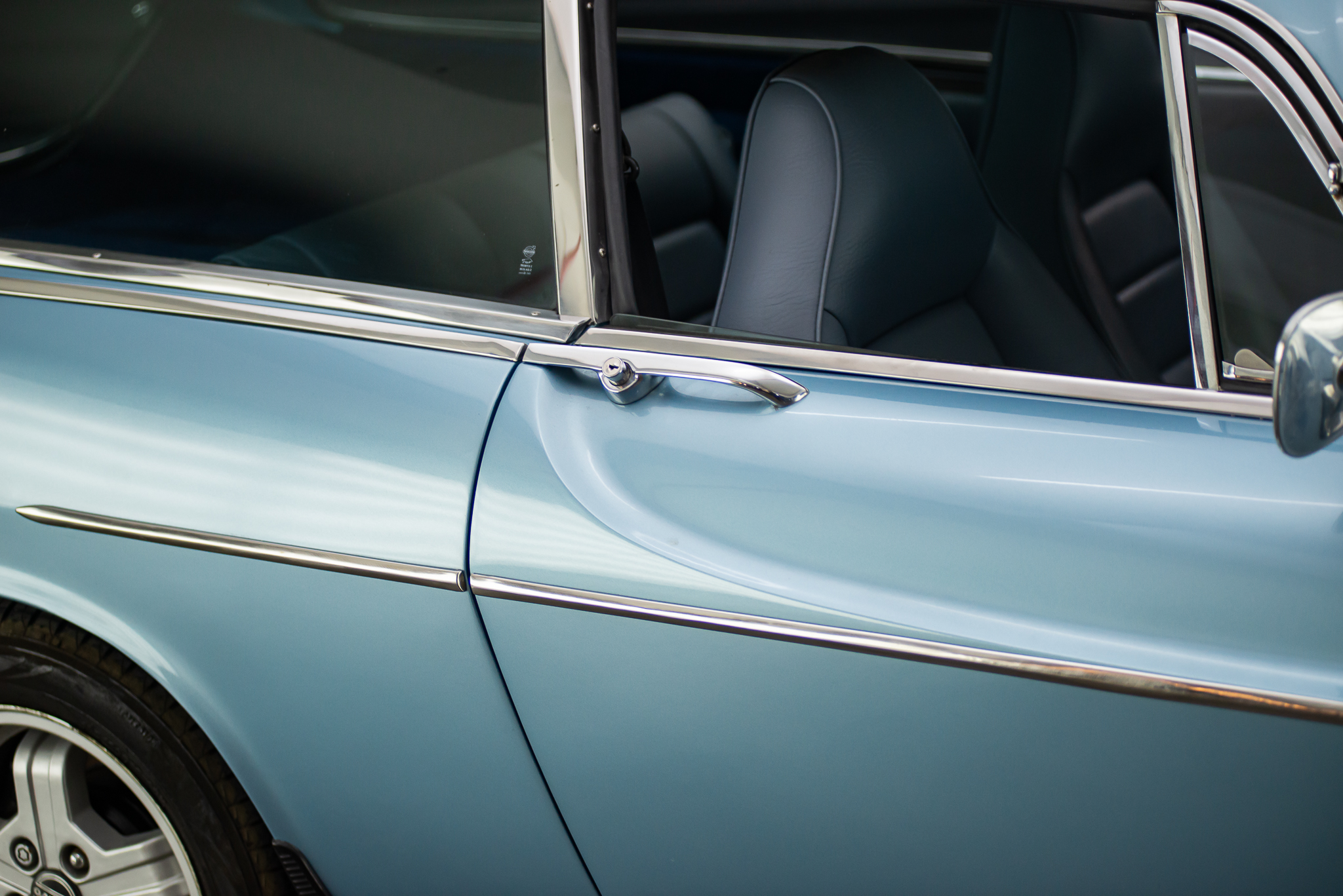 1973 Volvo P1800ES Wagon Venda Compra The Garage For Sale