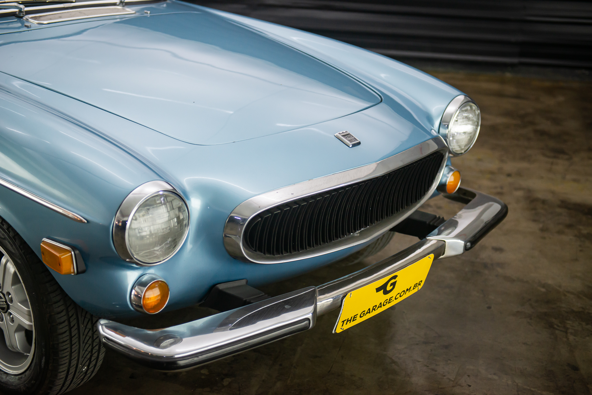 1973 Volvo P1800ES Wagon Venda Compra The Garage For Sale
