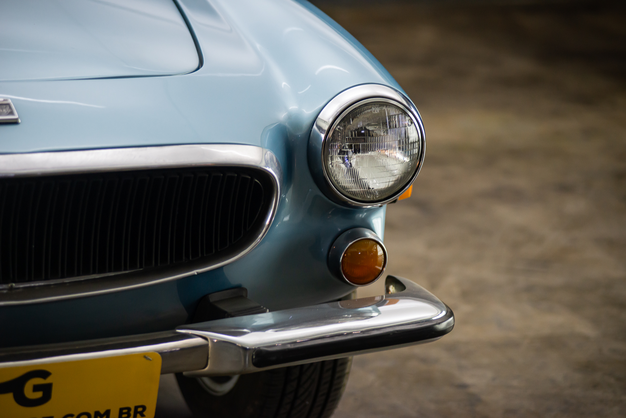 1973 Volvo P1800ES Wagon Venda Compra The Garage For Sale