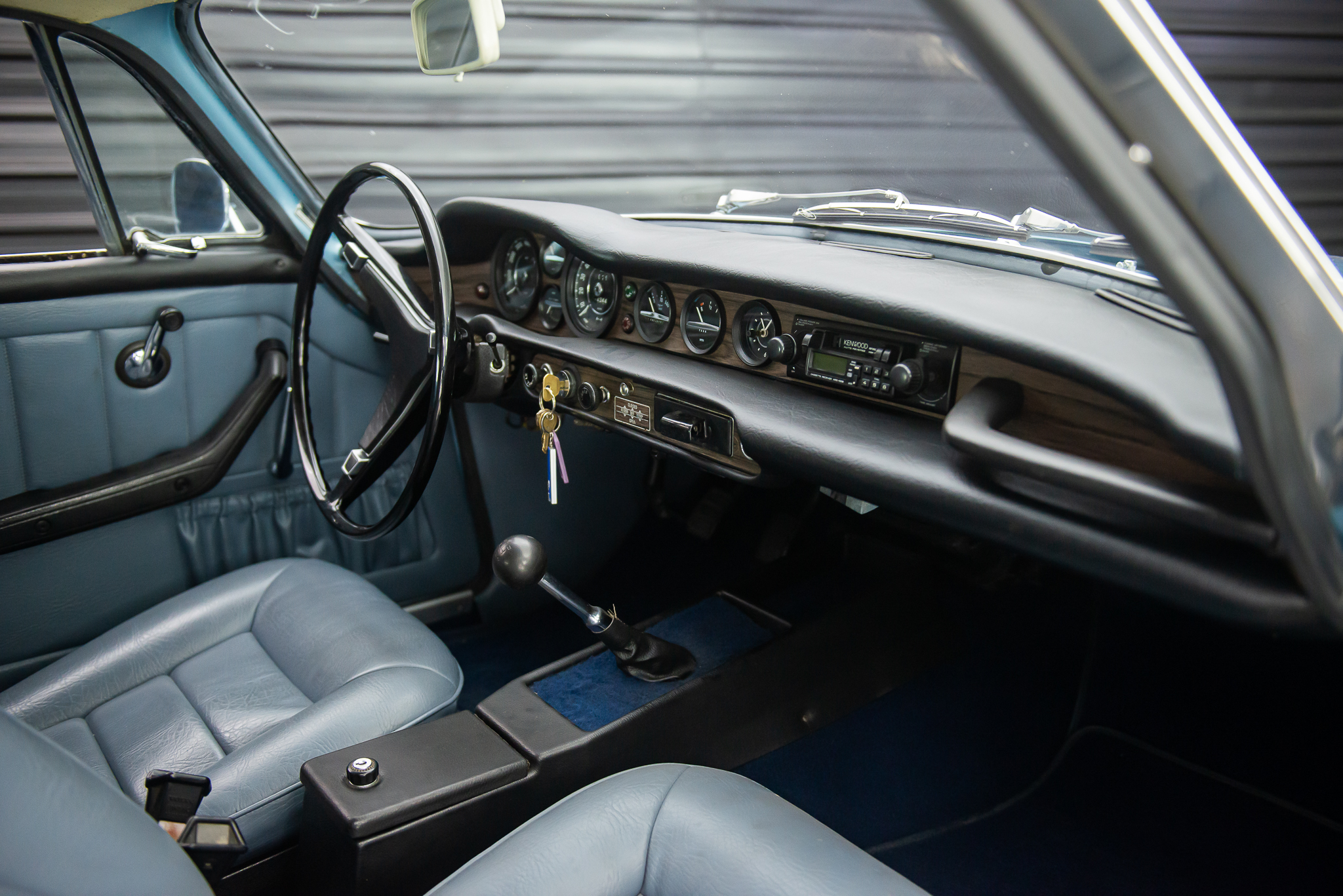 1973 Volvo P1800ES Wagon Venda Compra The Garage For Sale