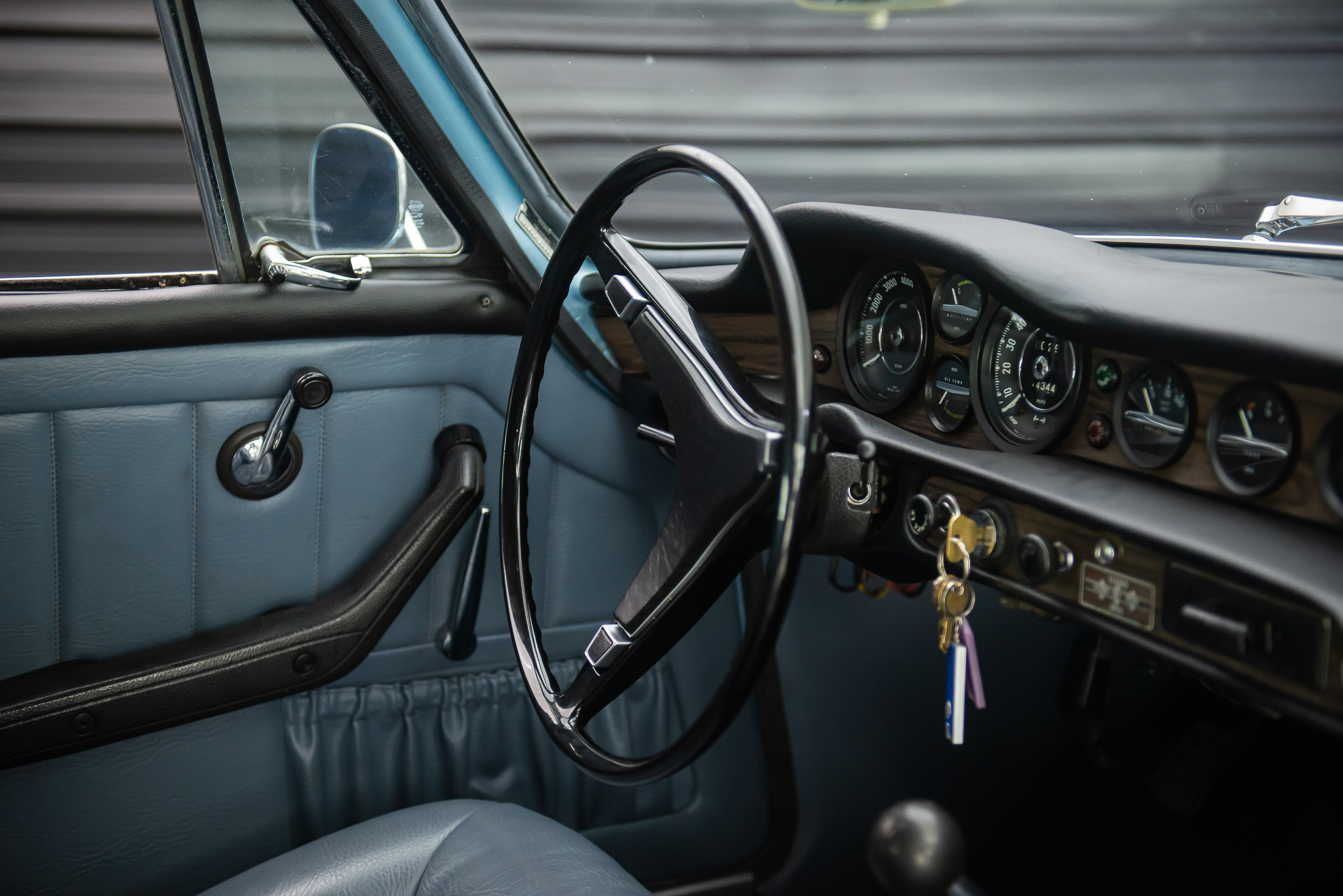 1973 Volvo P1800ES Wagon Venda Compra The Garage For Sale