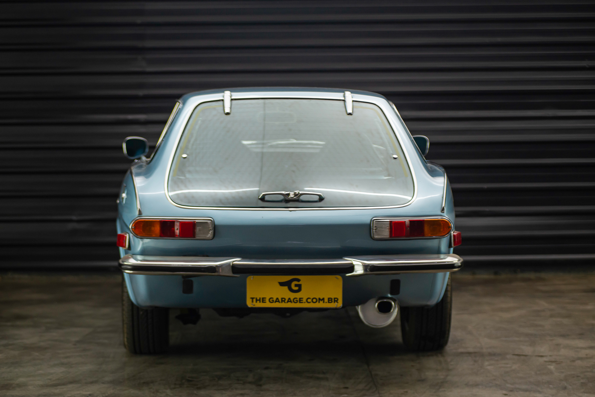 1973 Volvo P1800ES Wagon Venda Compra The Garage For Sale