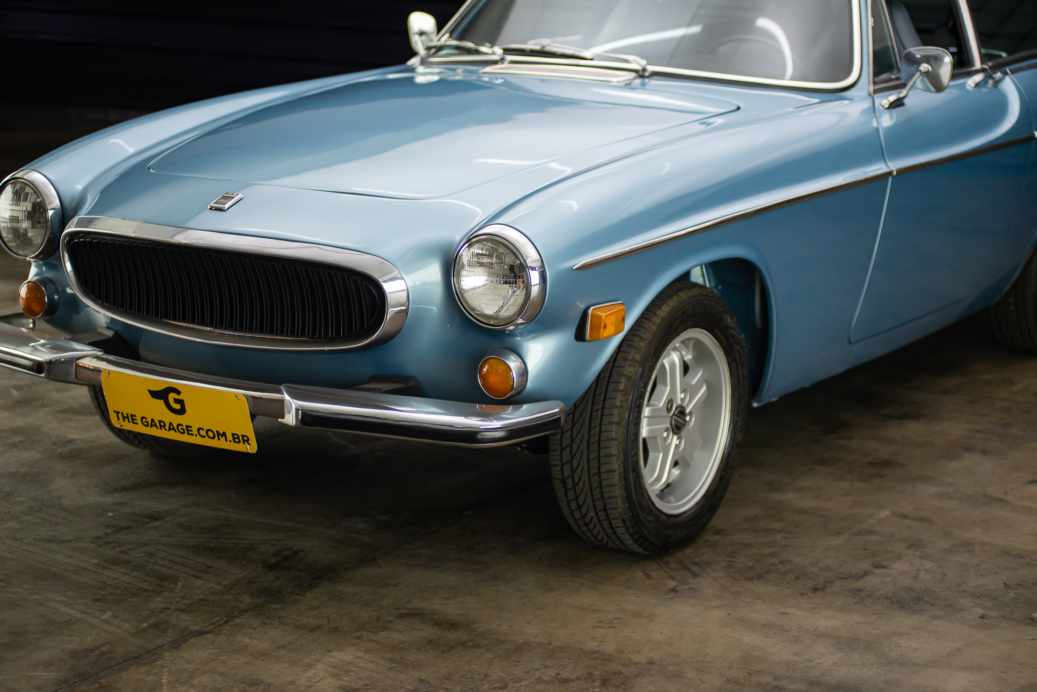 1973 Volvo P1800ES Wagon Venda Compra The Garage For Sale