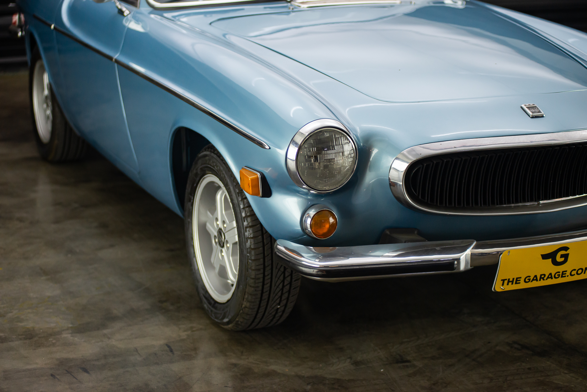 1973 Volvo P1800ES Wagon Venda Compra The Garage For Sale