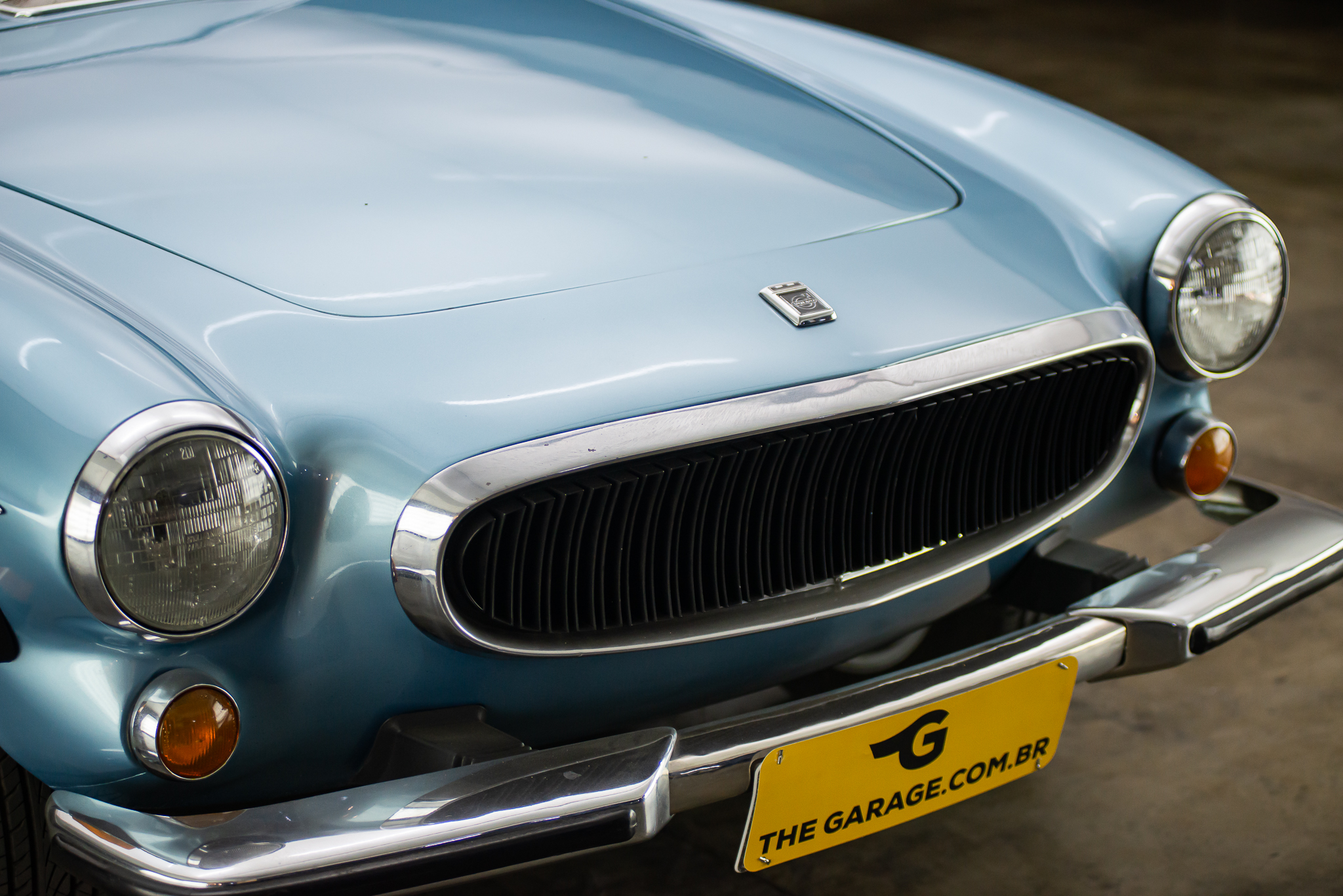 1973 Volvo P1800ES Wagon Venda Compra The Garage For Sale