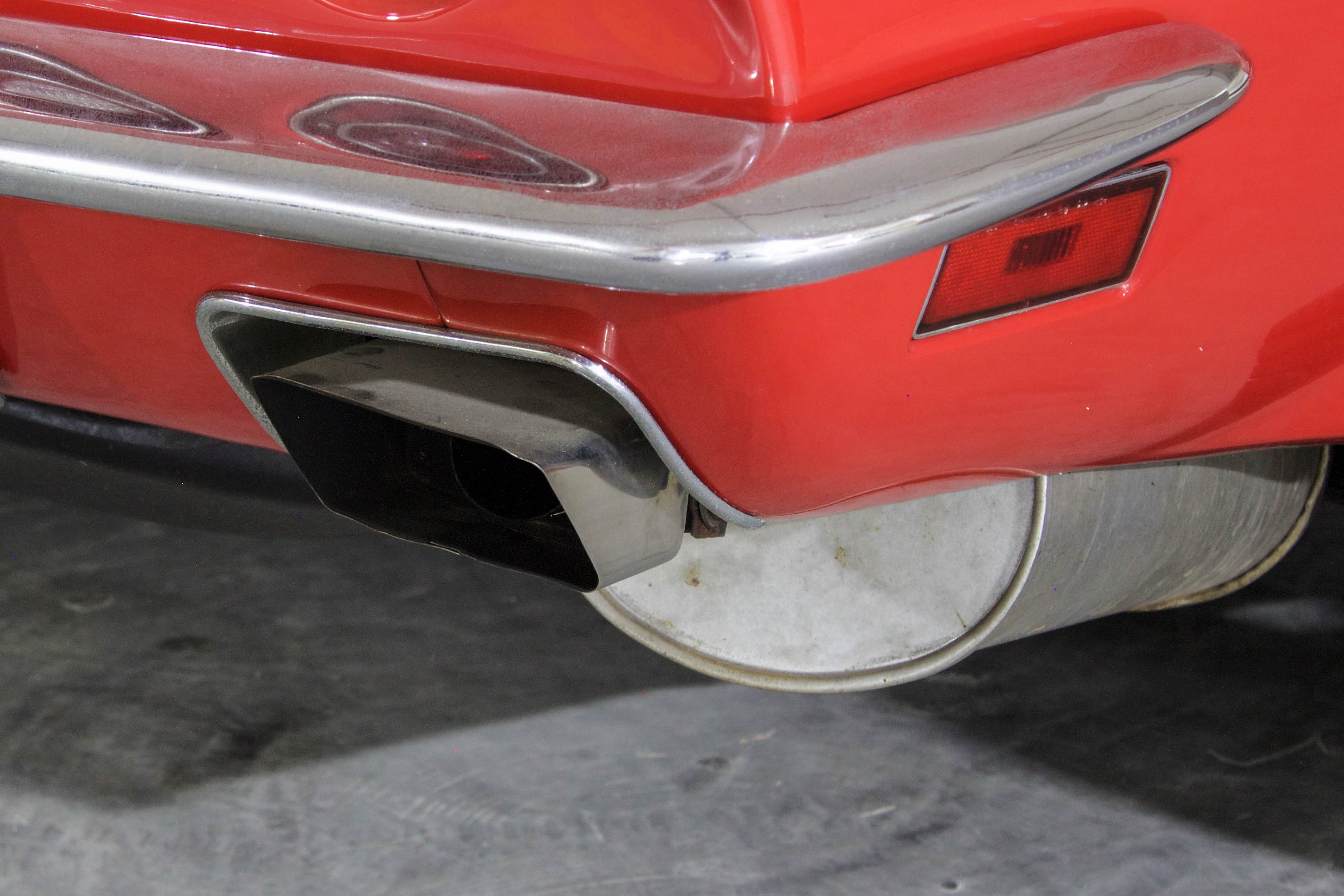 1973 Chevrolet Corvette Stingray Manual Venda Compra The Garage For Sale