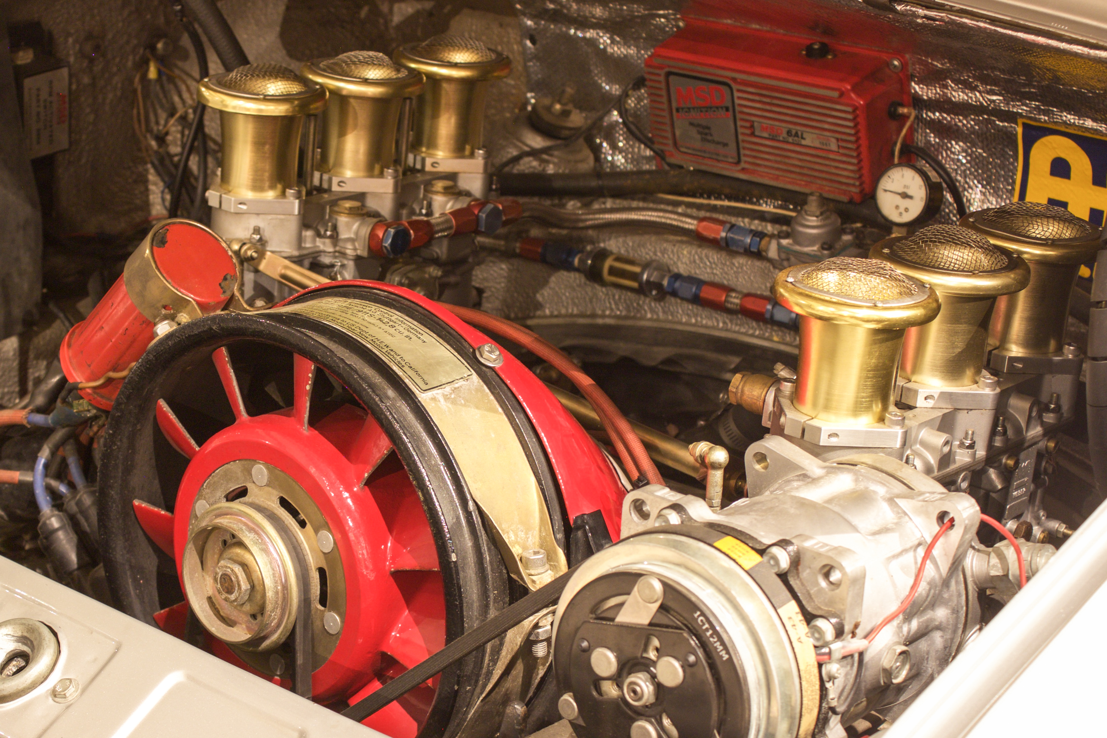 1973 Porsche 911 Motor 3.2 Euro Venda Compra The Garage For Sale