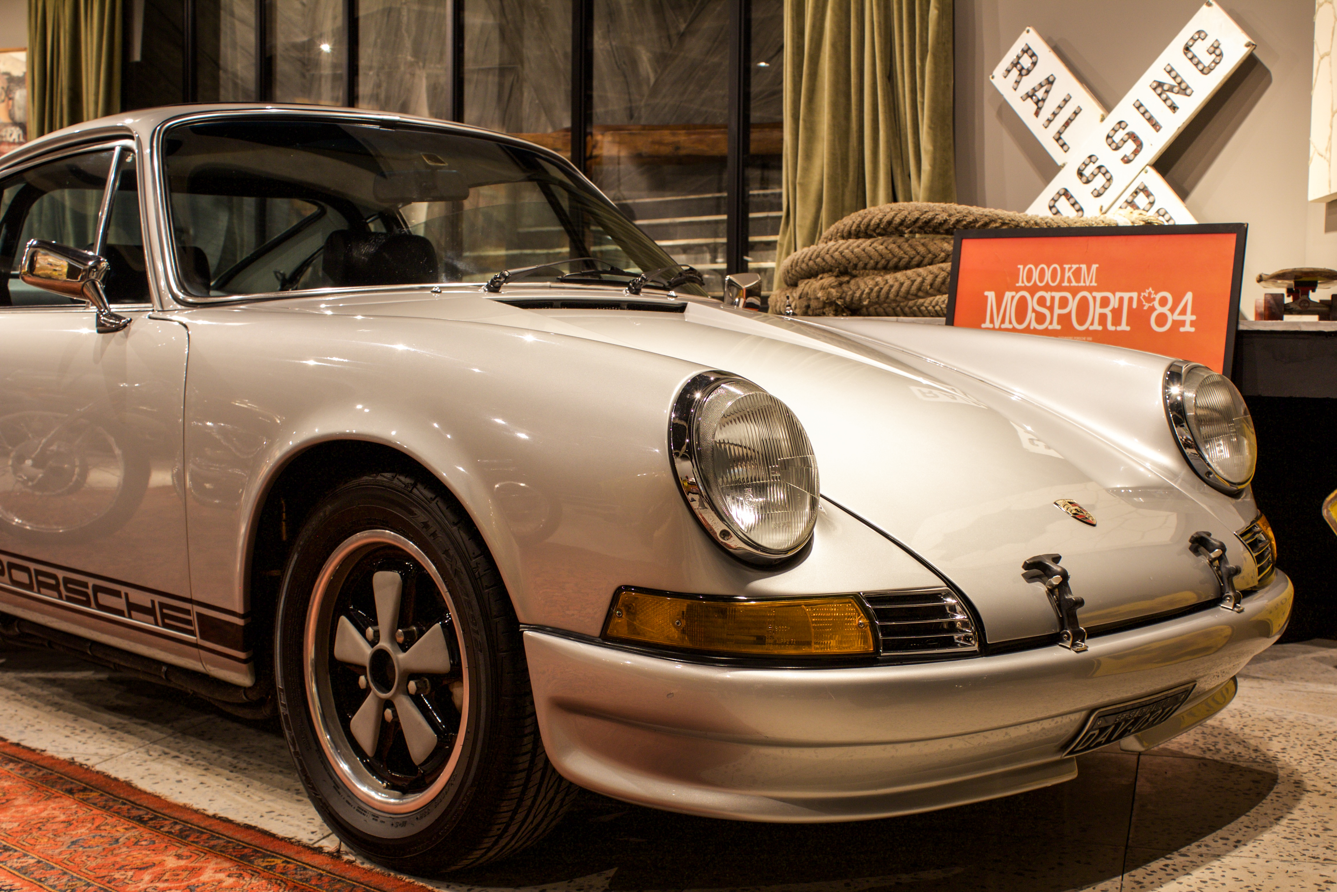 1973 Porsche 911 Motor 3.2 Euro Venda Compra The Garage For Sale