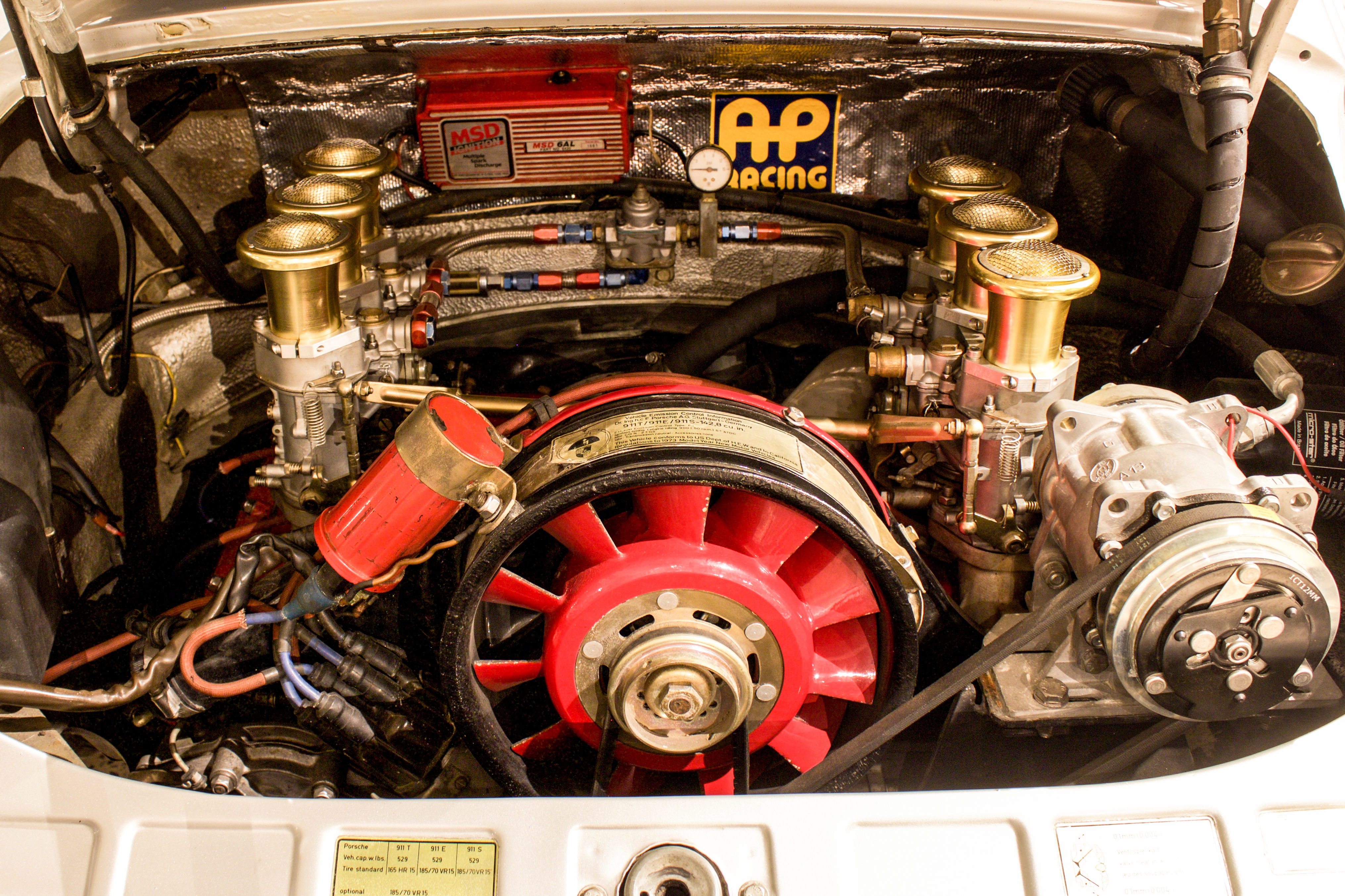 1973 Porsche 911 Motor 3.2 Euro Venda Compra The Garage For Sale