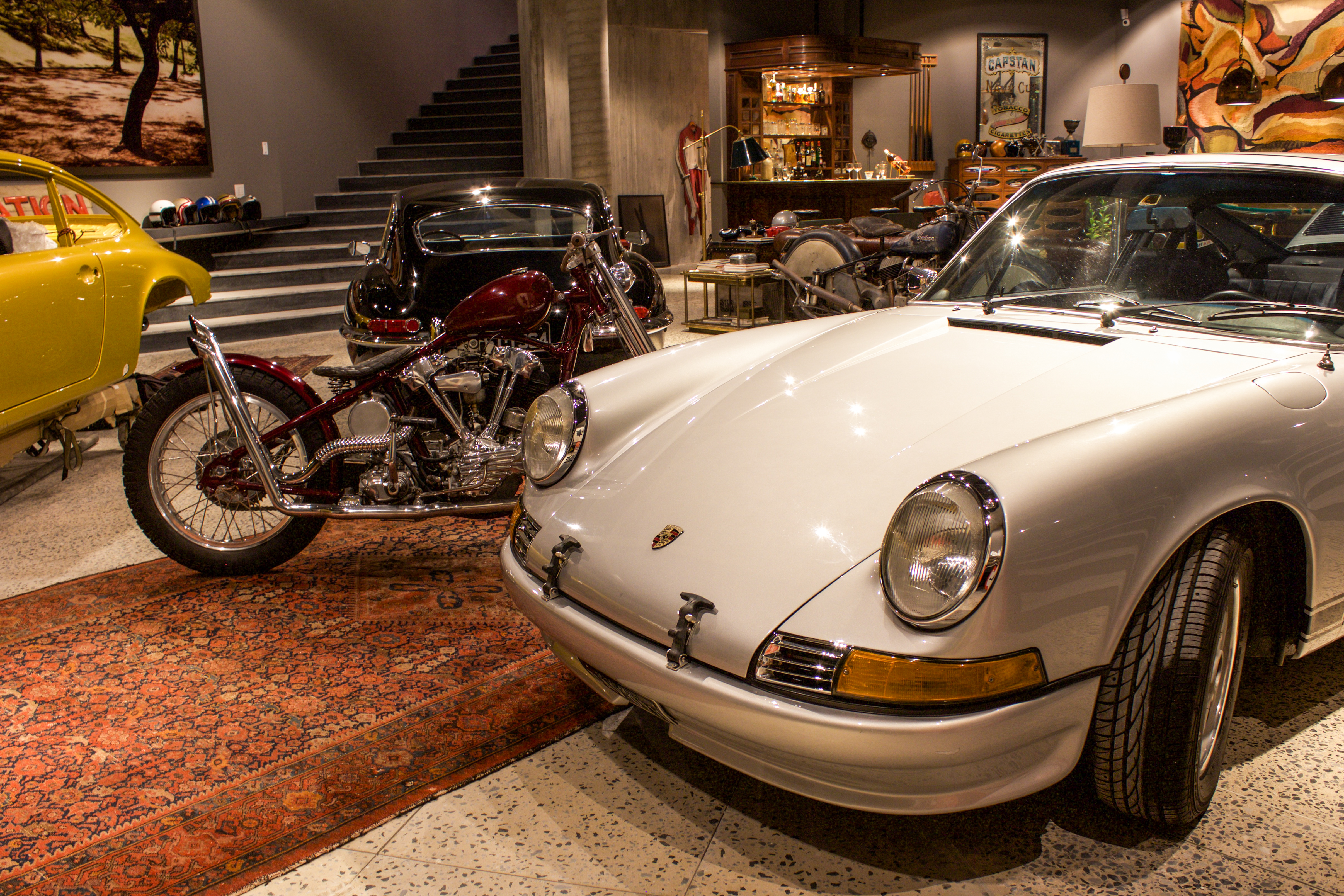 1973 Porsche 911 Motor 3.2 Euro Venda Compra The Garage For Sale