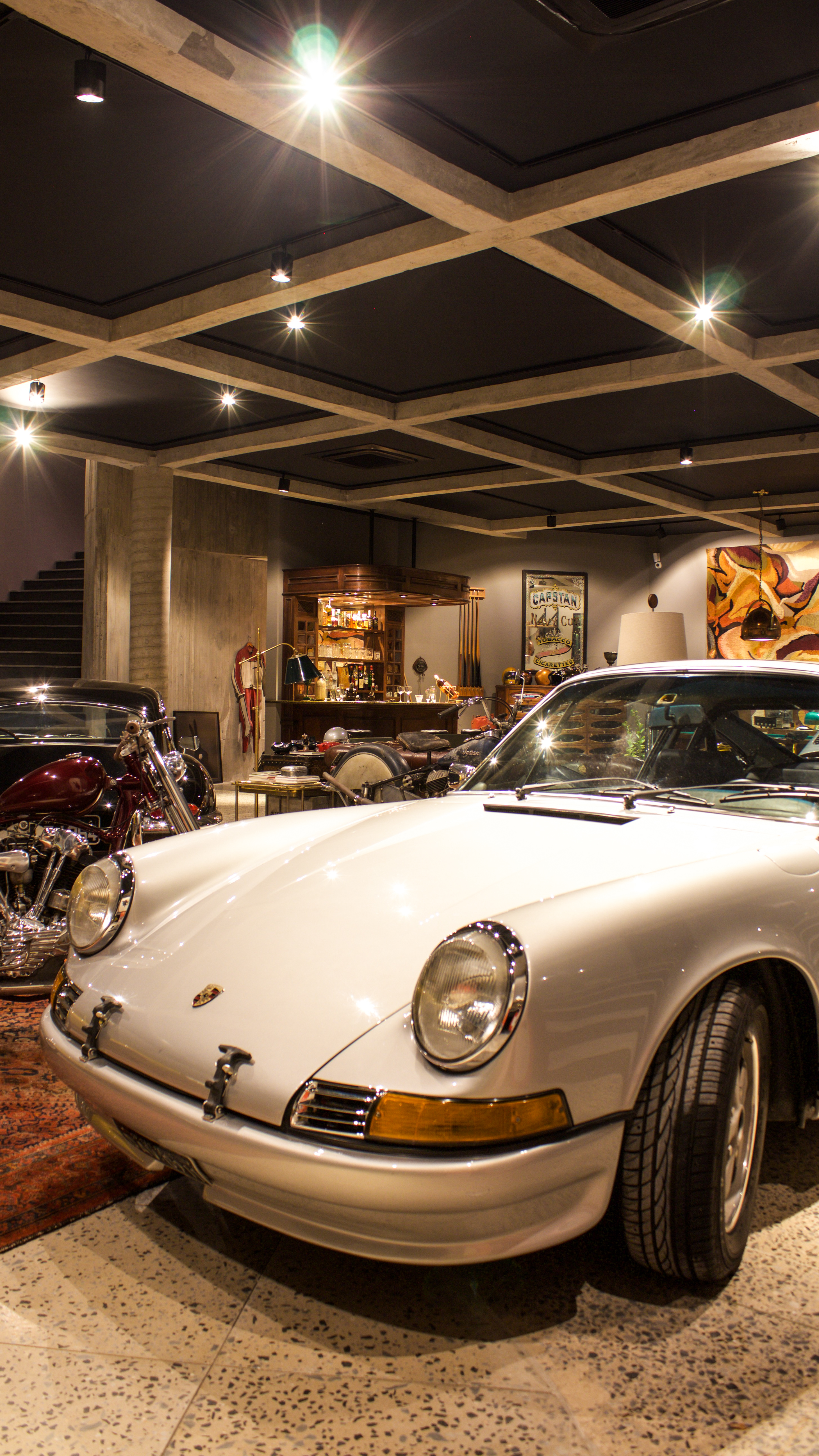 1973 Porsche 911 Motor 3.2 Euro Venda Compra The Garage For Sale