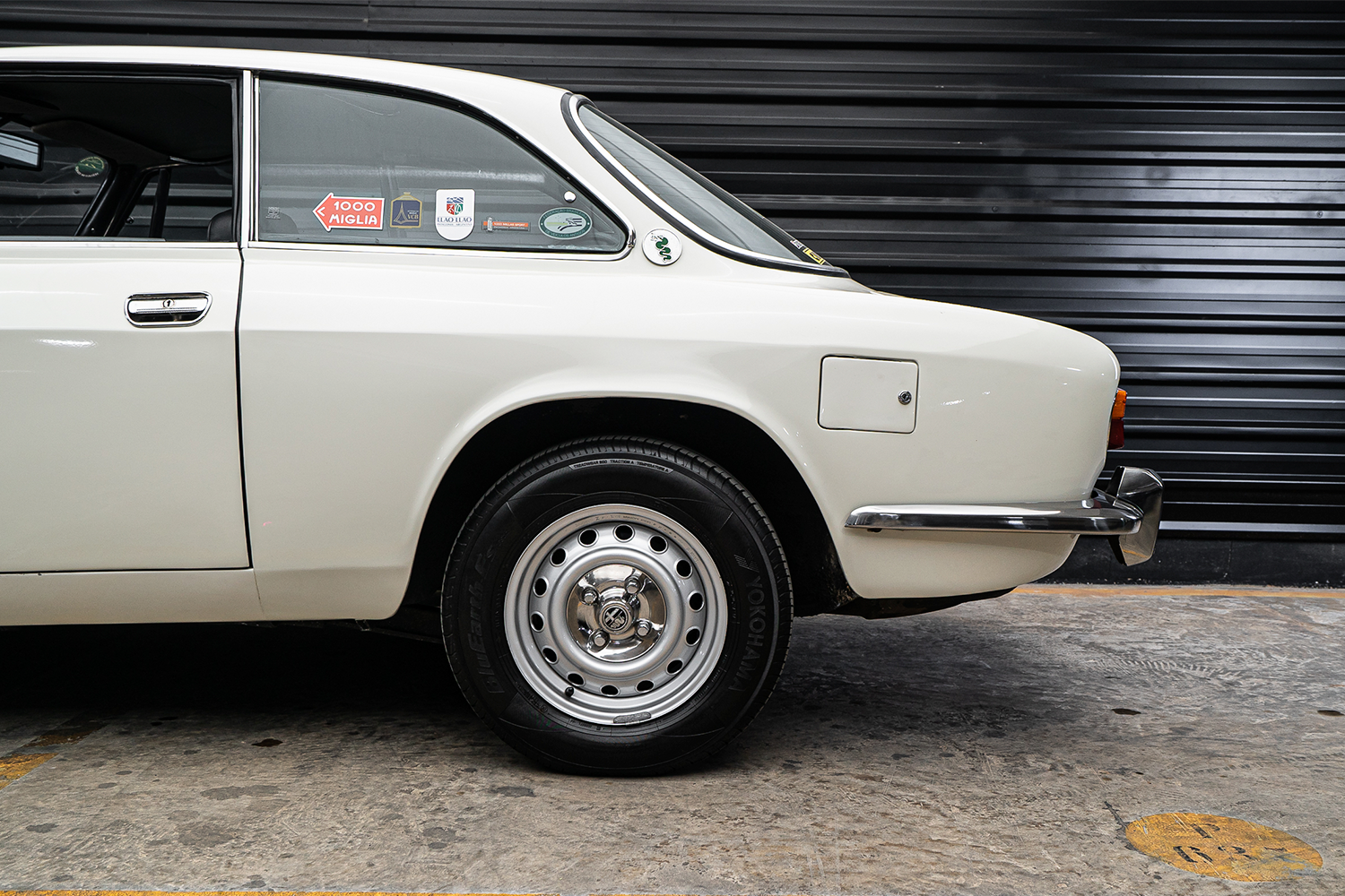1974 Alfa Romeo GTV 2000 Venda Compra The Garage For Sale